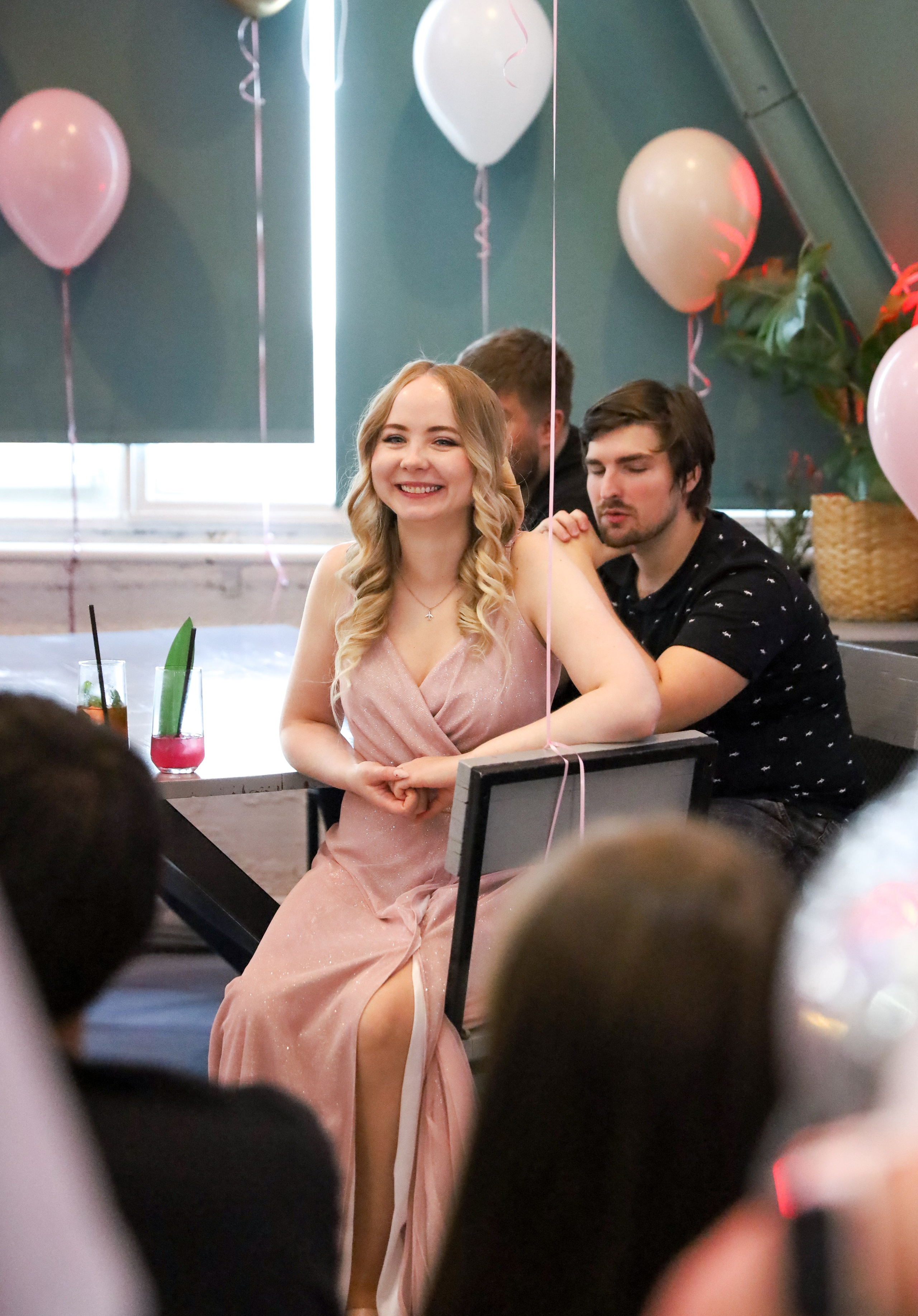 День рождения Марины. Фотограф мероприятий Ирина Каширина