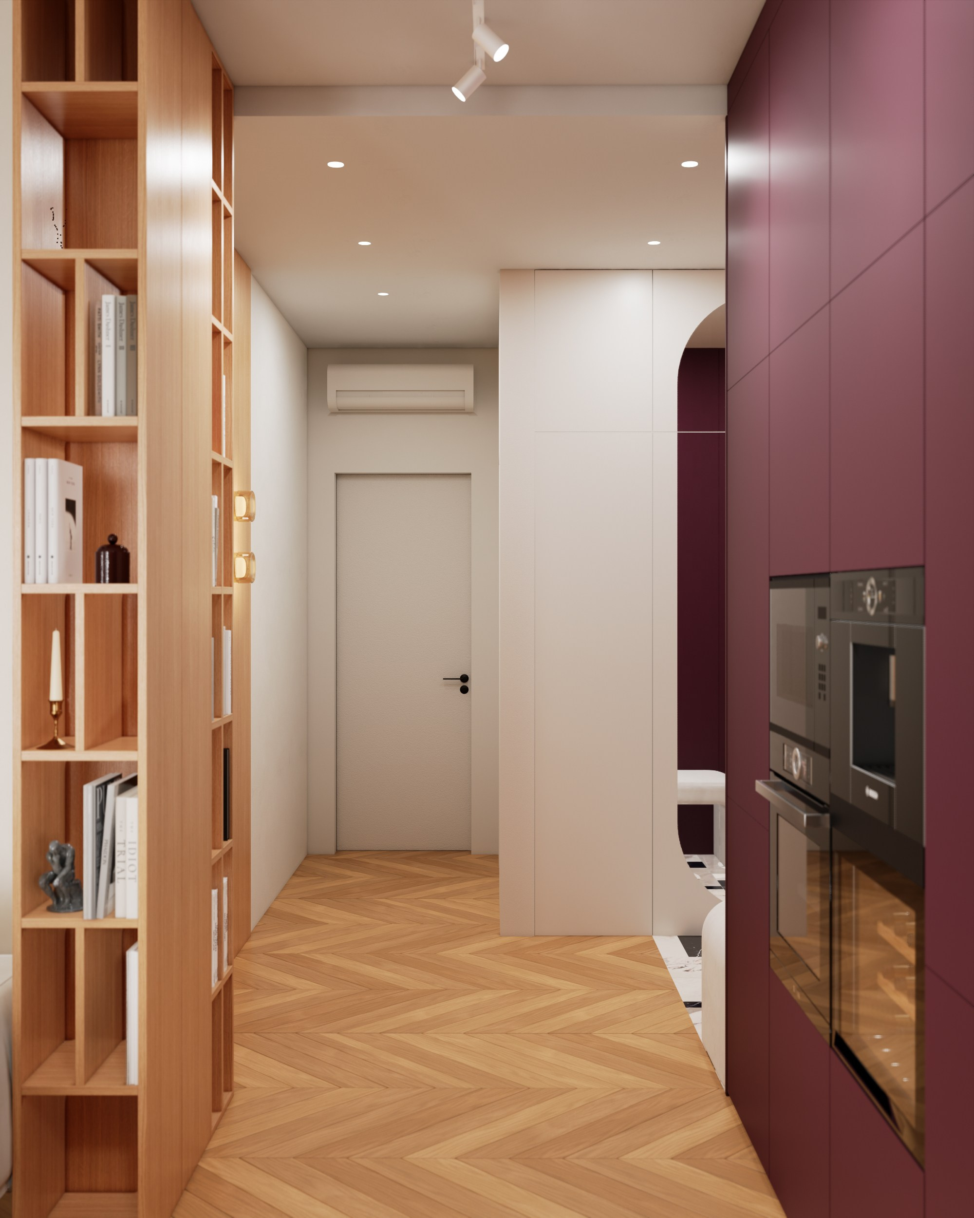 FULL HOUSE. Емцова Елизавета & DESIGNER ZDES