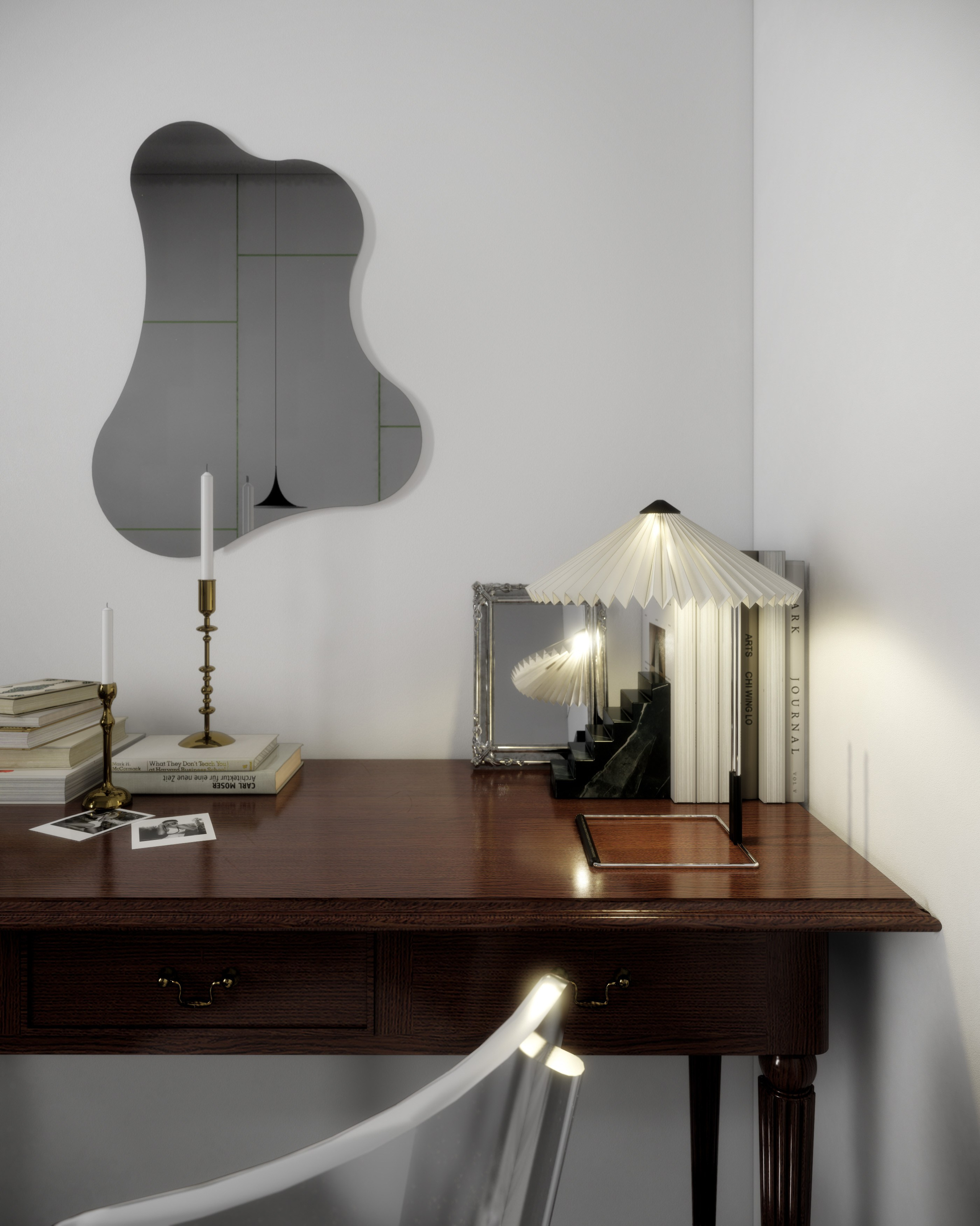 Bedroom. Maria Pritchina