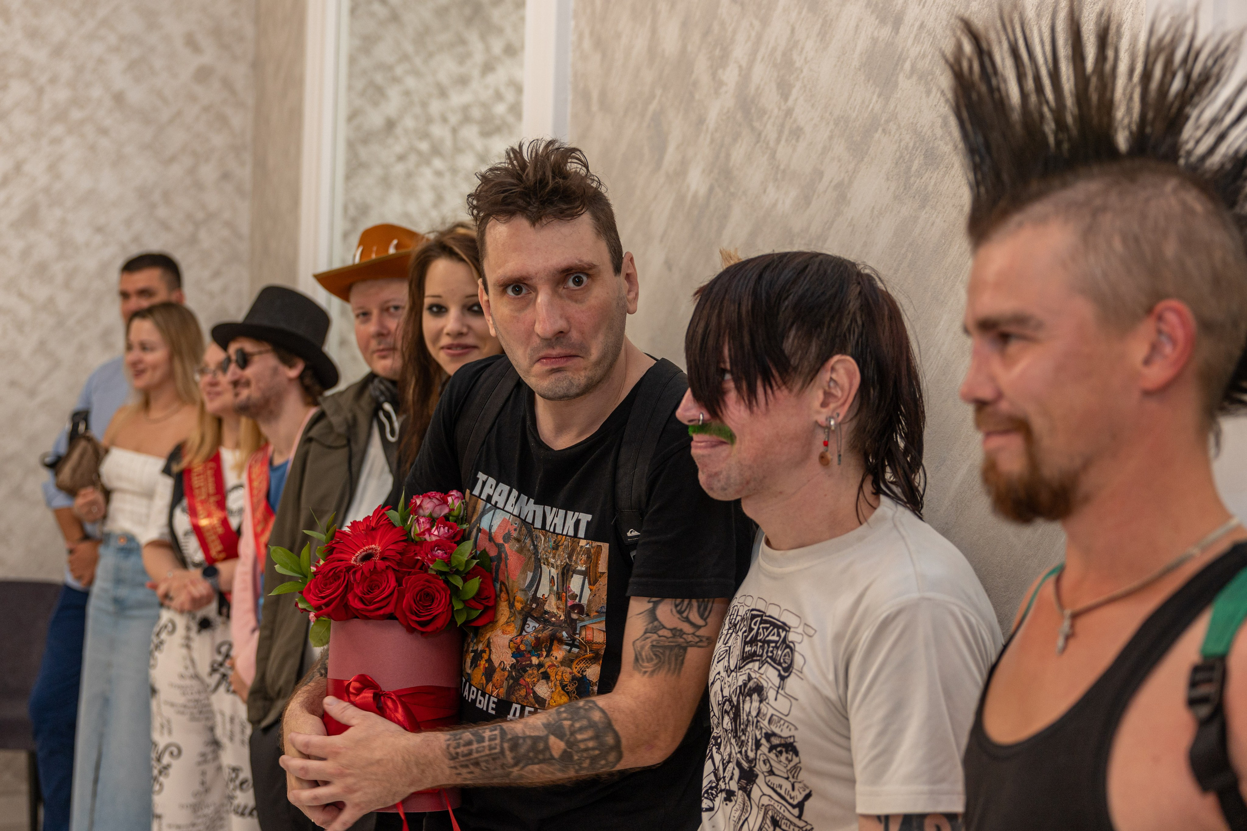 Свадьба Марины и Алексея. Ваш фотограф и видеограф