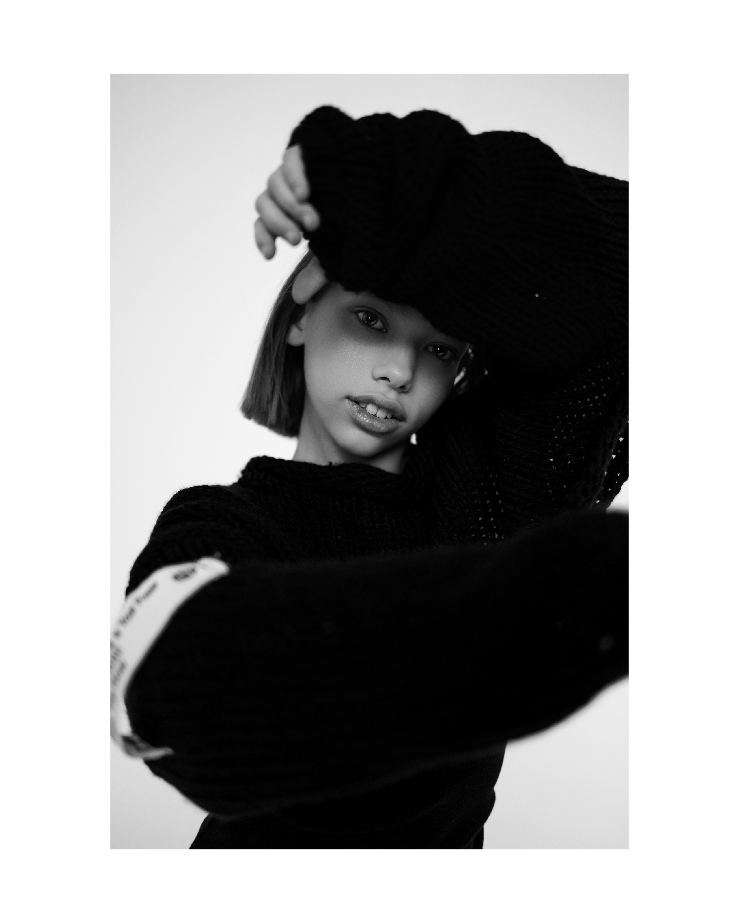 Lika. Фотограф Москва Виктория Вишневская актерское / модельное портфолио