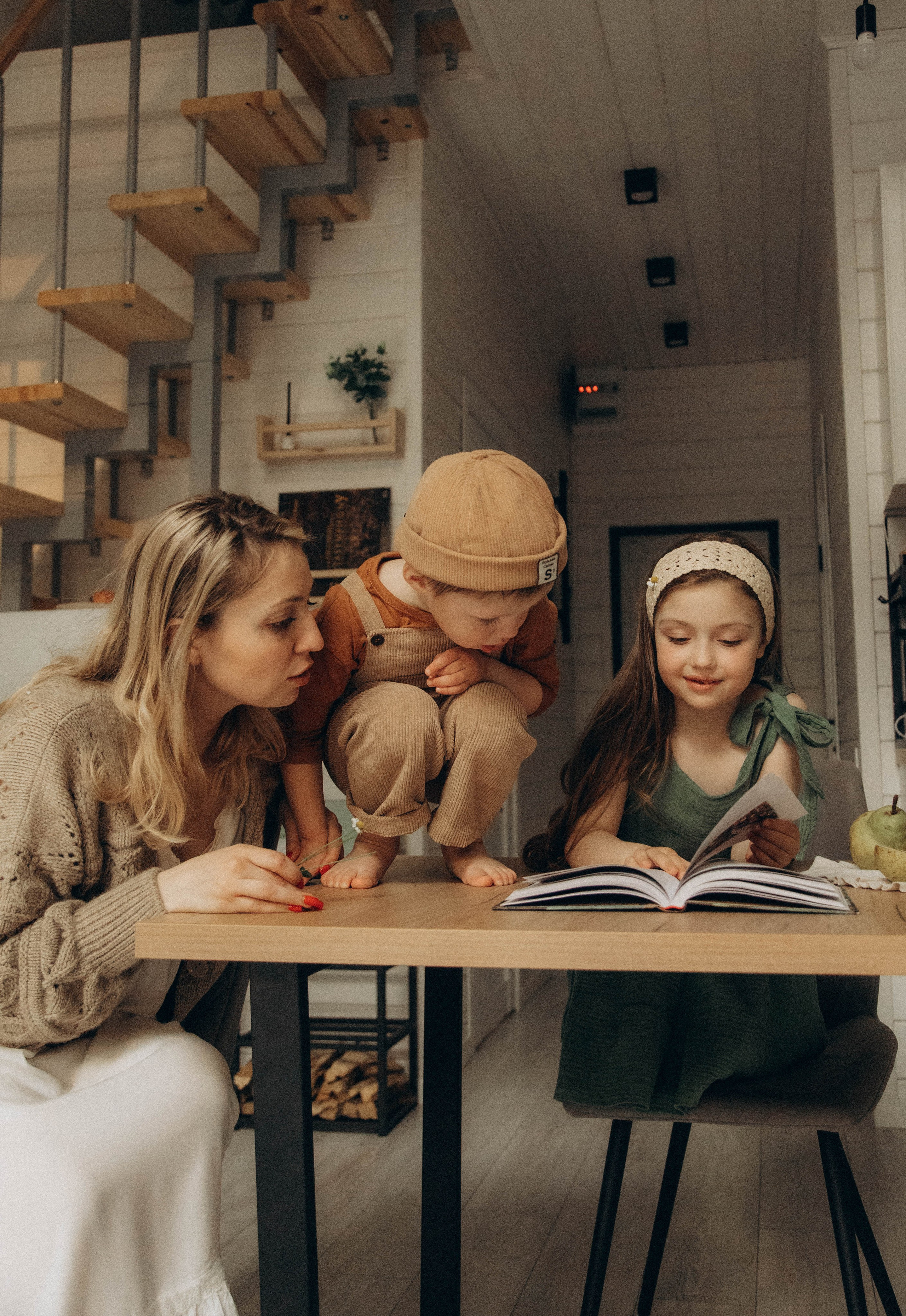 Семейные истории. Семейный и женский фотограф во Владивостоке Тамара Кондор