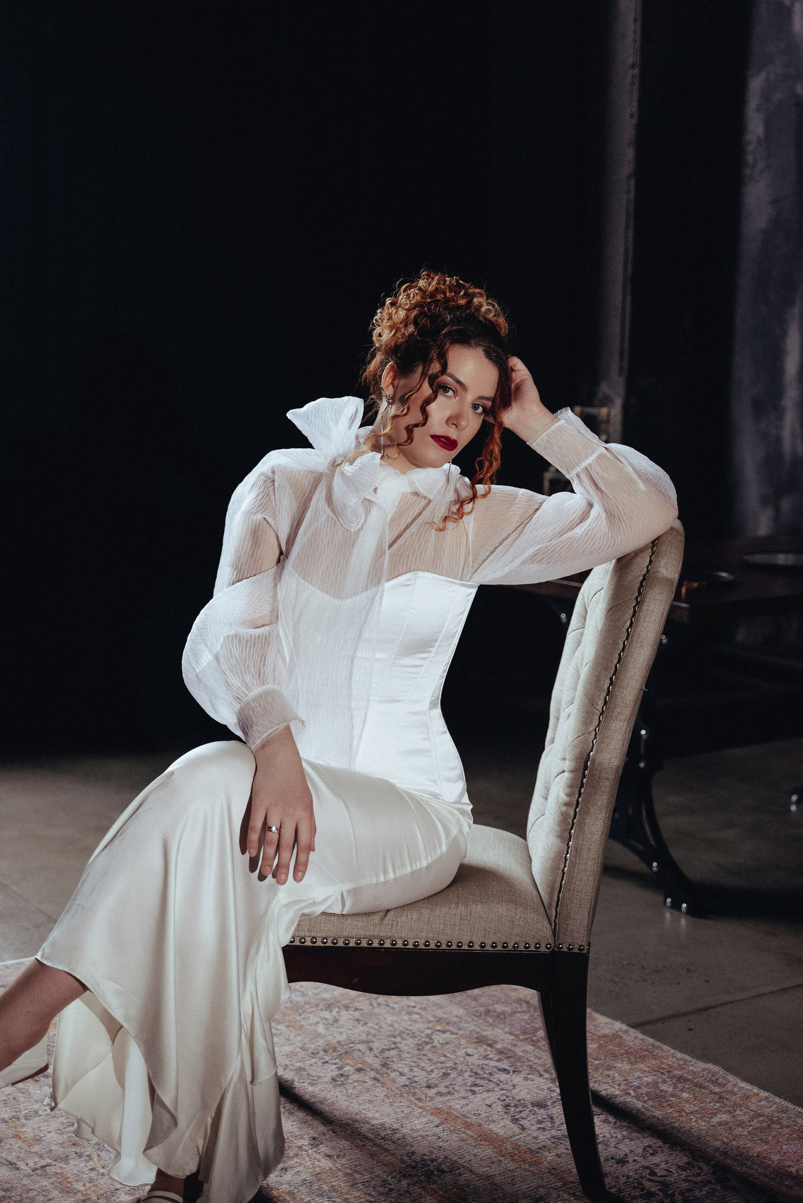 ЯНА. Екатерина Курбанова. Женский фотограф