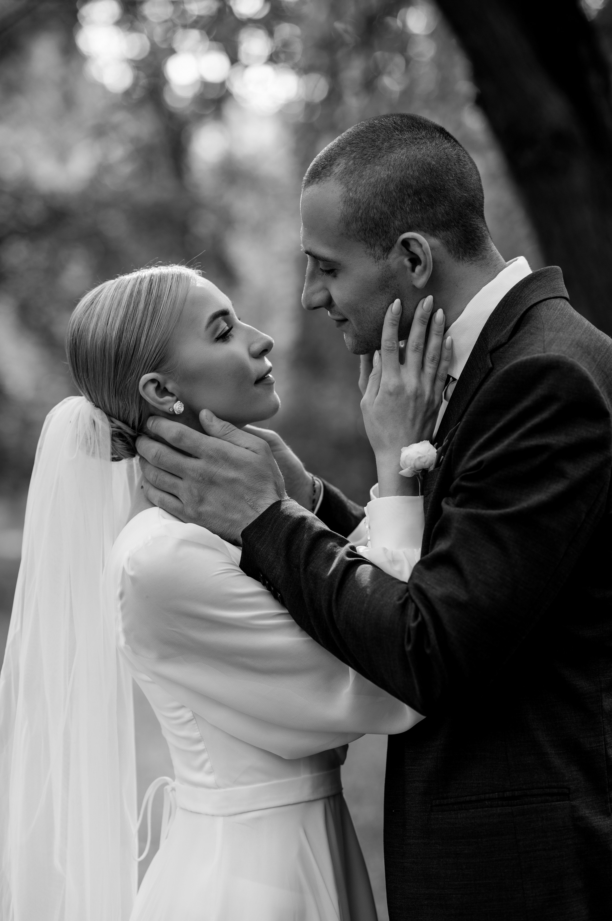 Ирина и Максим. Свадебный фотограф в Тюмени Анастасия Конева