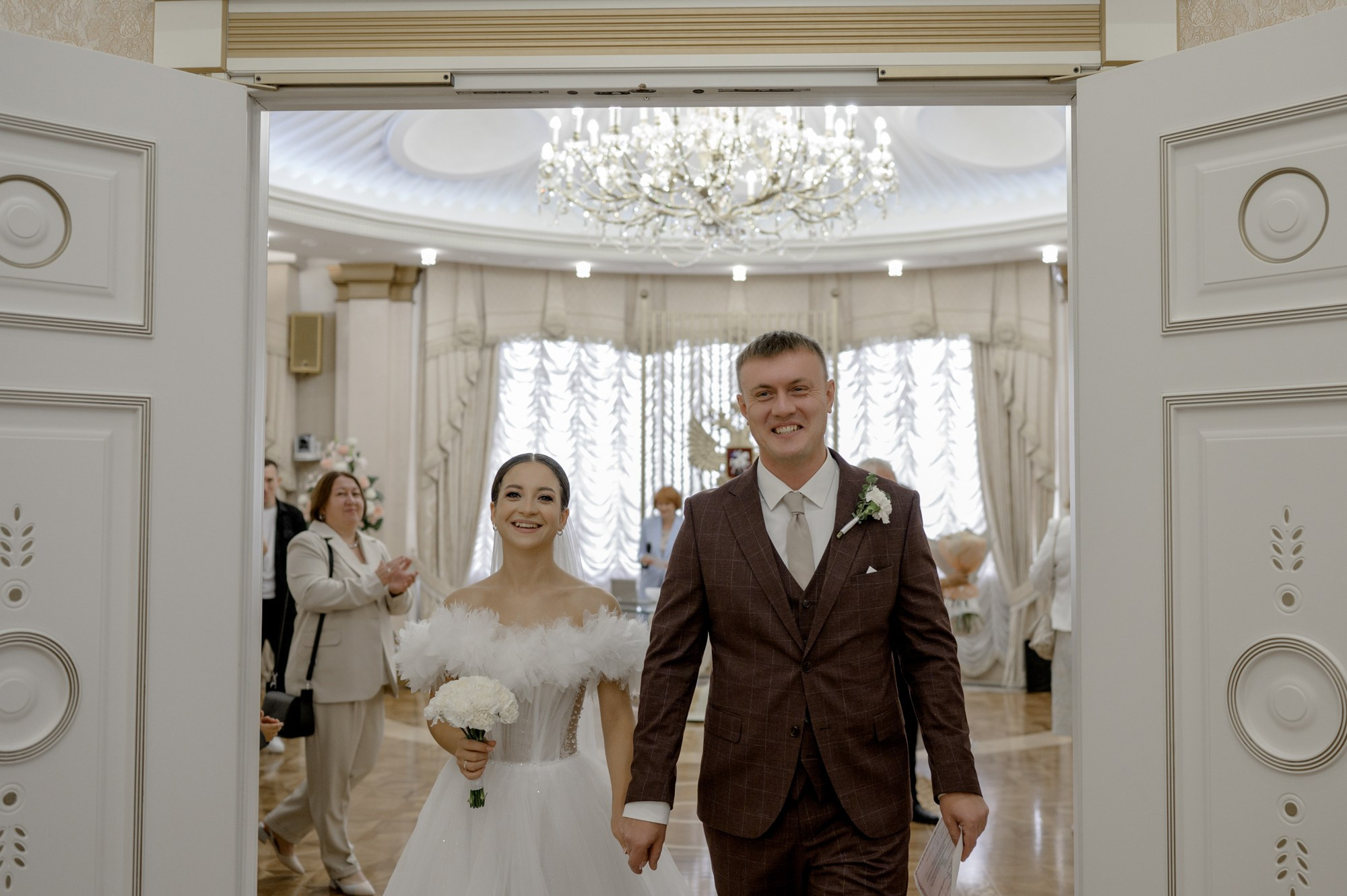 Янис и Гульназ. Свадебный фотограф в Тюмени Анастасия Пономарева