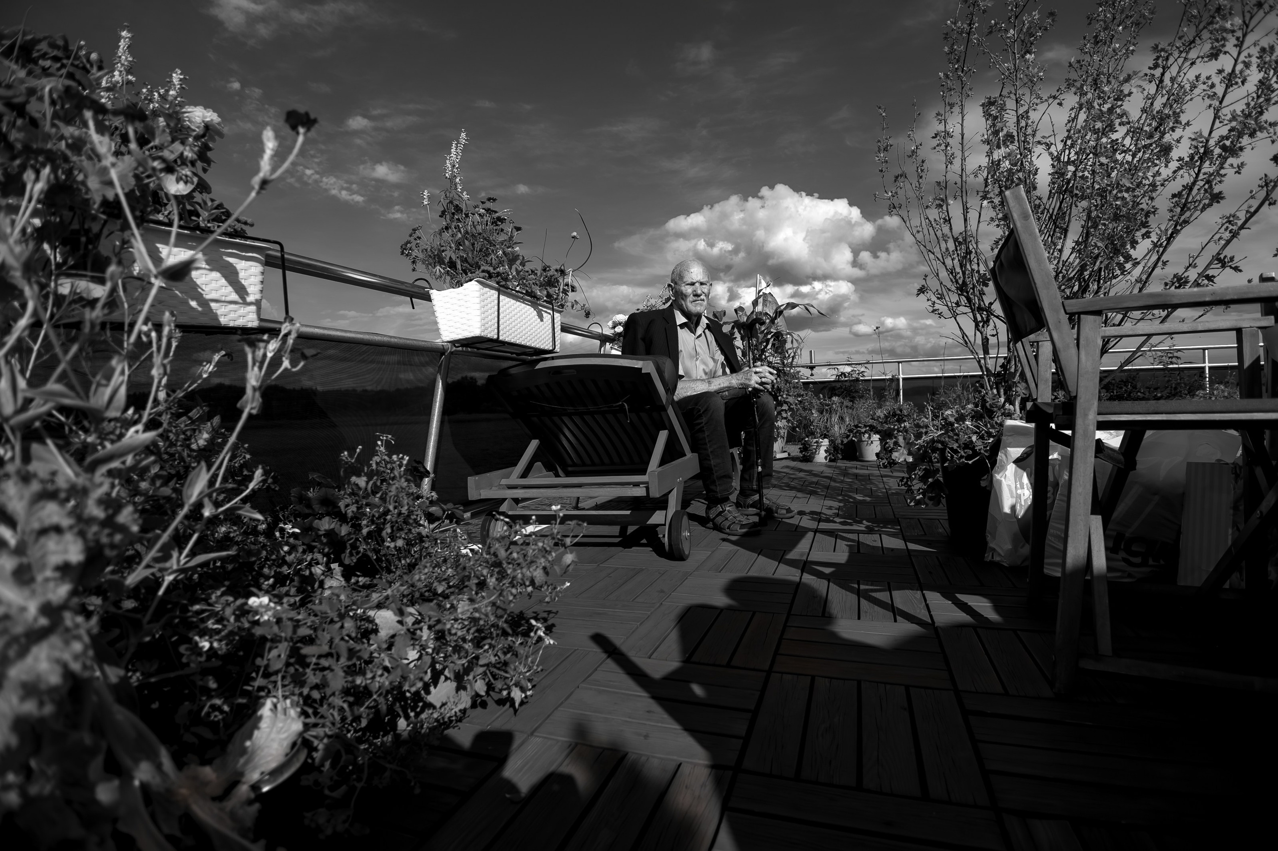 День Рождения на яхте. Главная