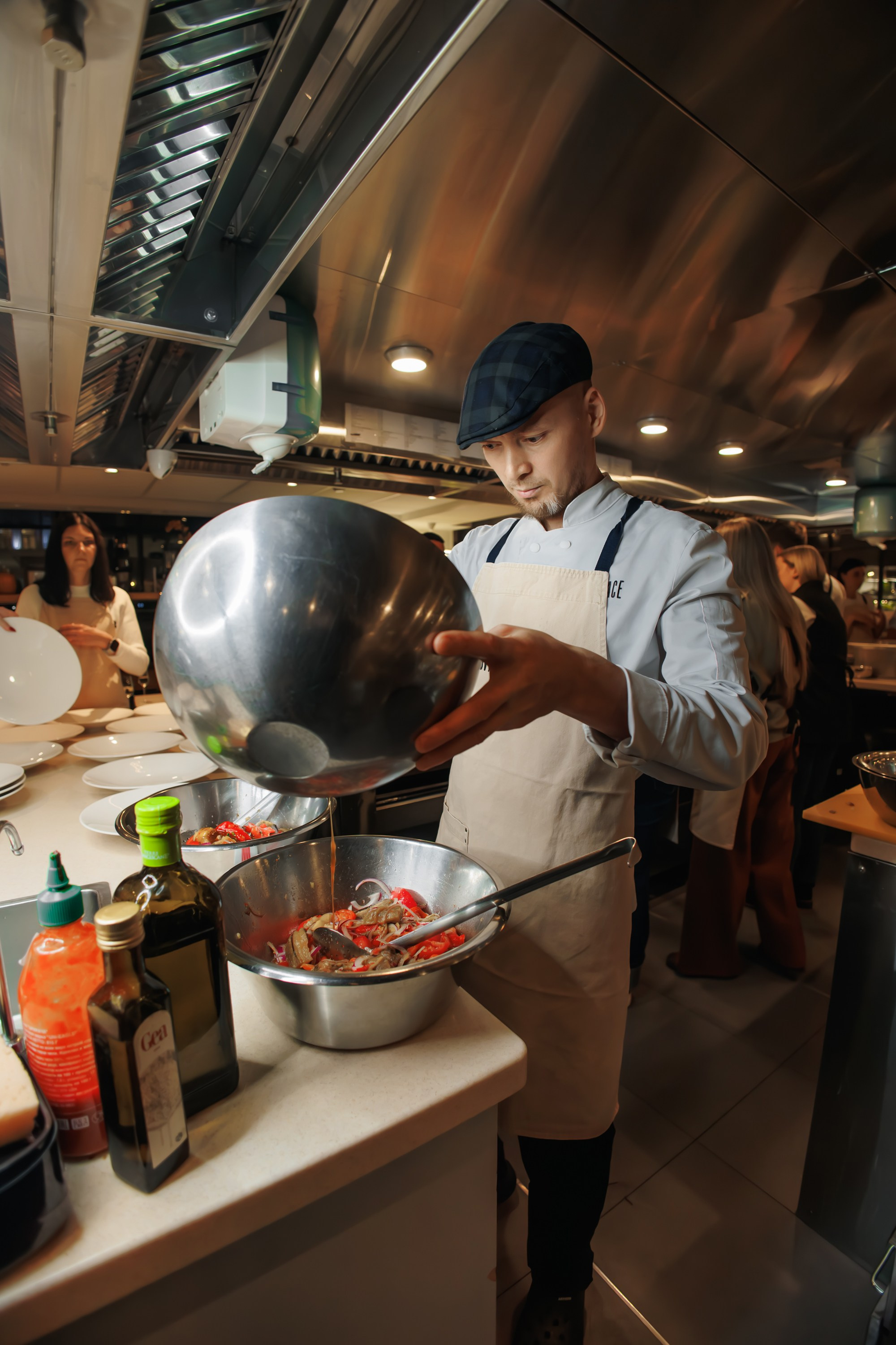 Кулинарный Мастер-Класс. Главная