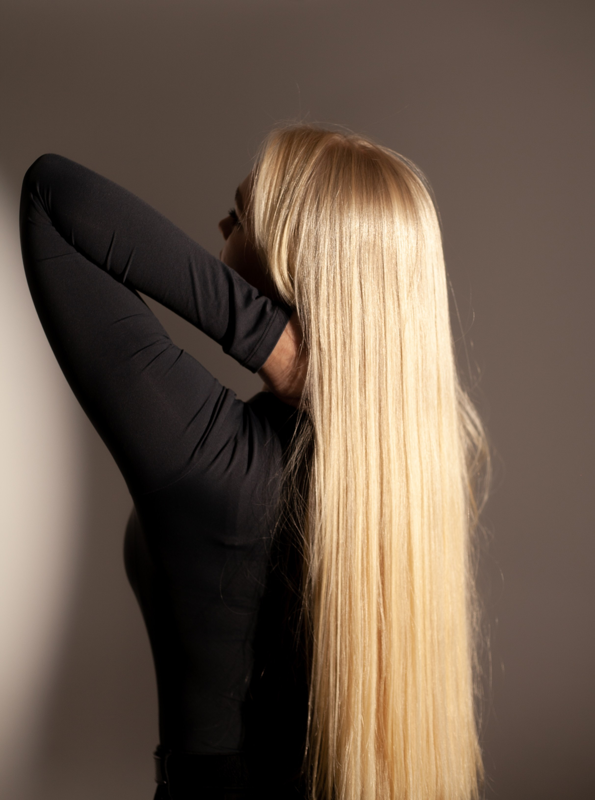 CONTENT SHOOT | Hairdresser. ANNA KUDRINA PHOTOGRAPHY Russia