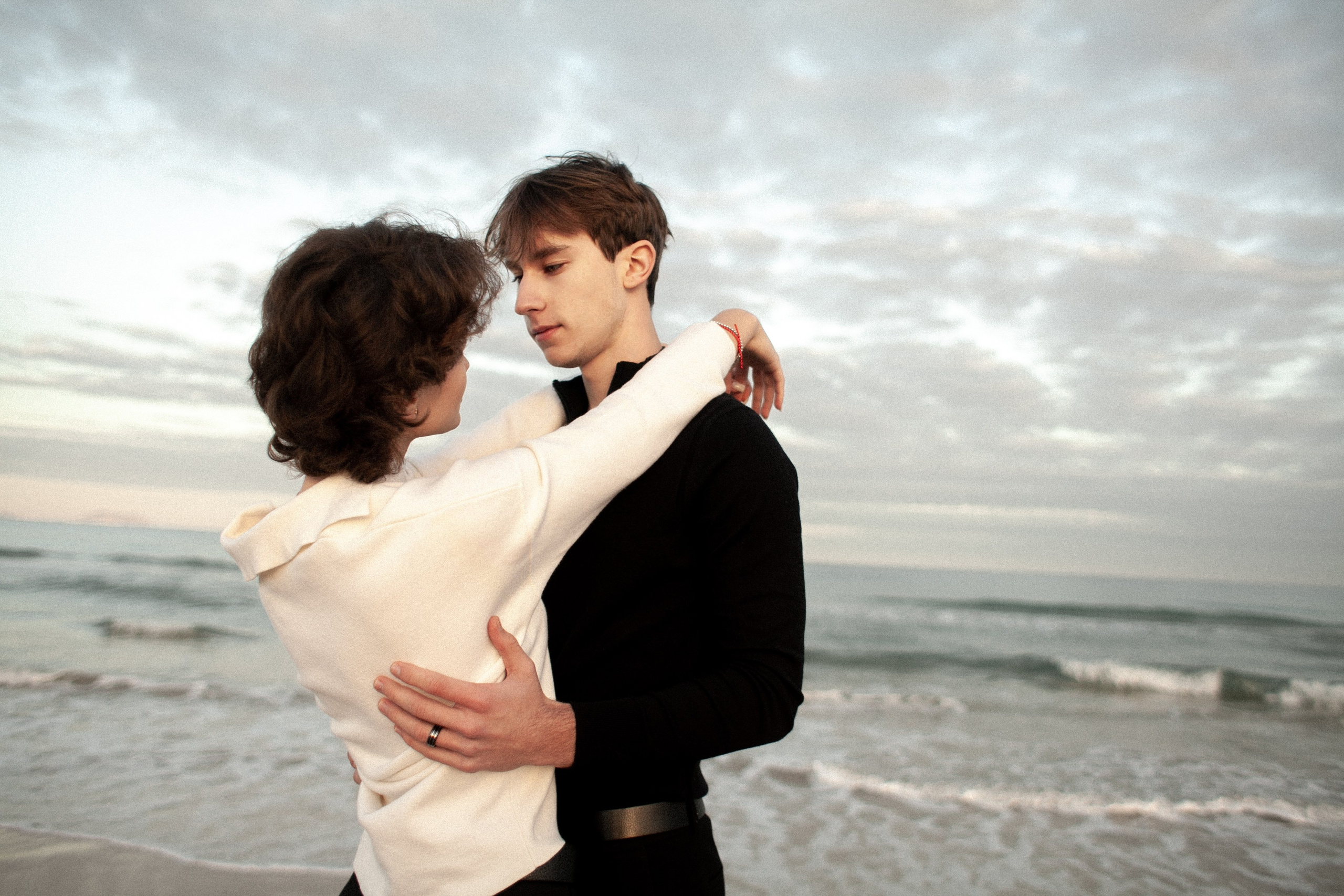 Maxim & Dominika. ANNA KUDRINA PHOTOGRAPHY Russia