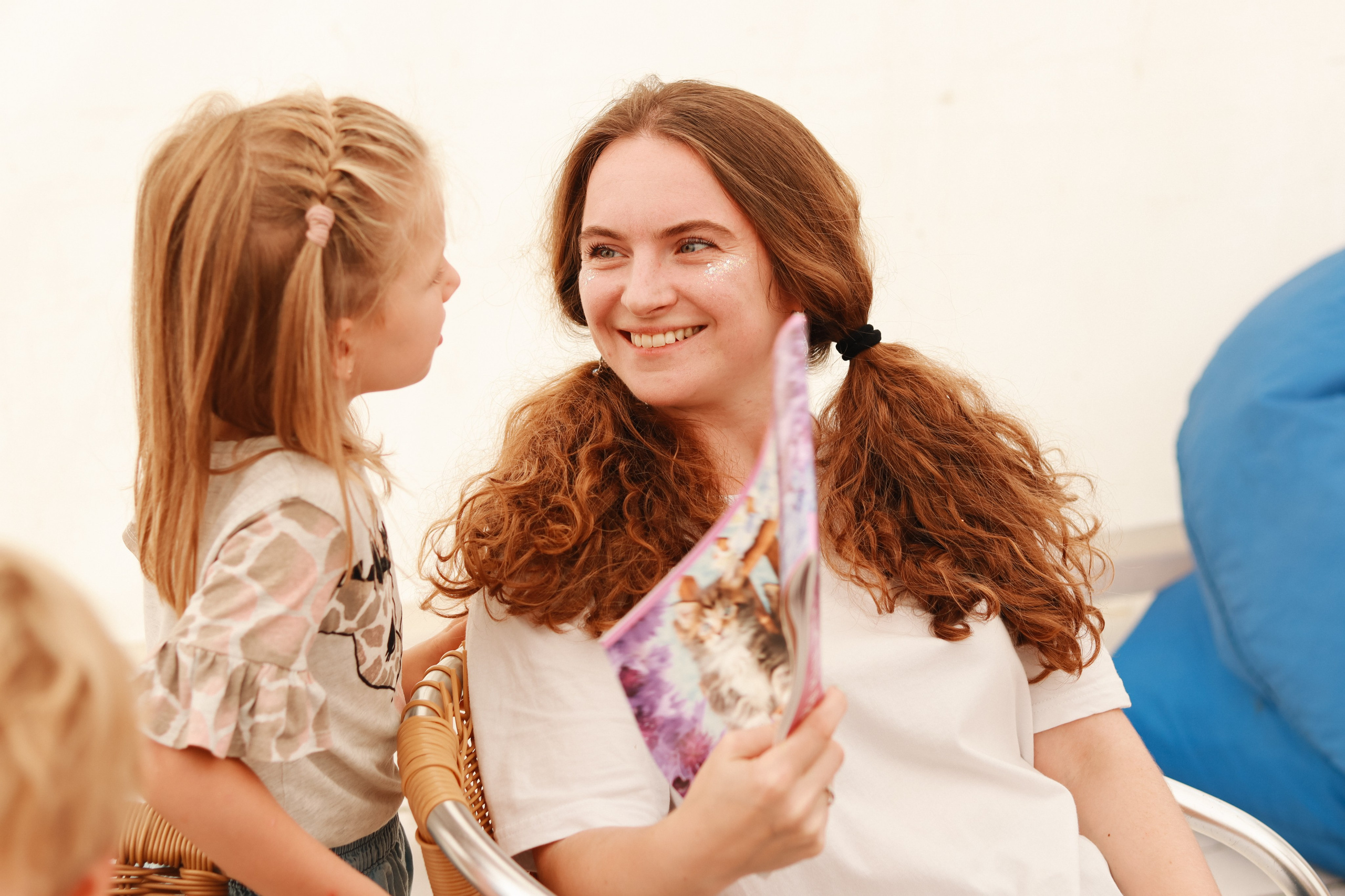 Репортажный фотограф в Москве и Зеленограде Karina-vozd