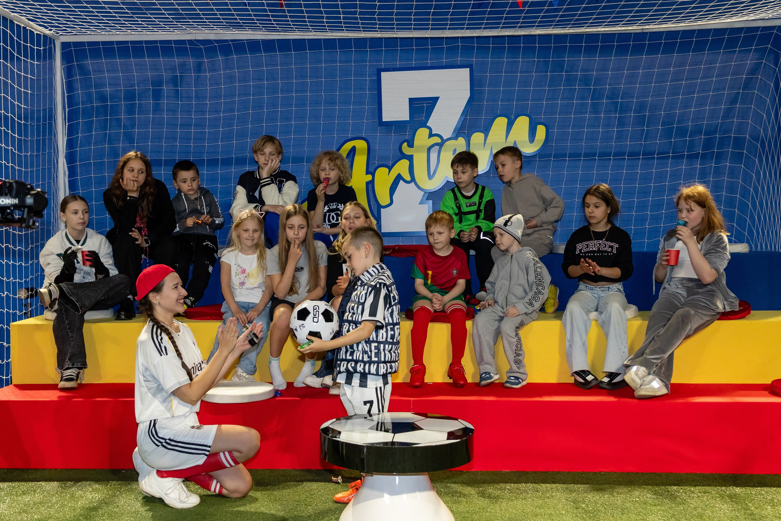 Артём 7 лет. Татьяна Чернышова свадебный фотограф Москва