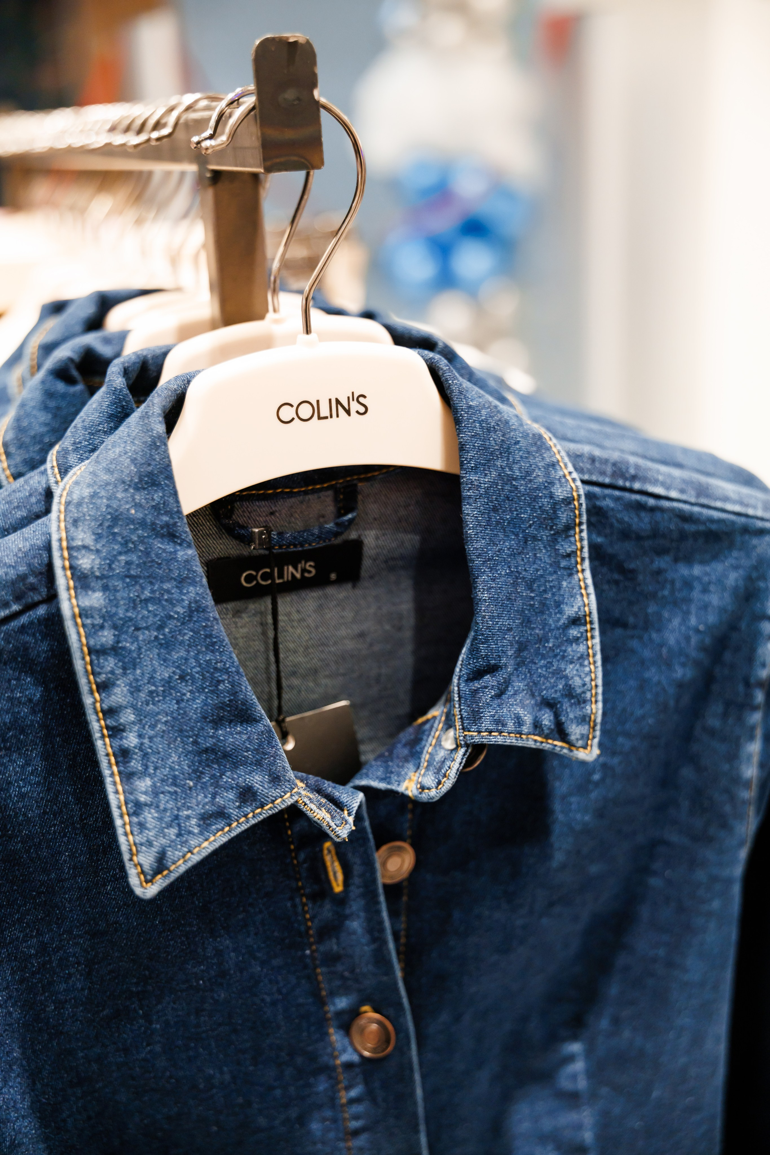 Открытие магазина Colin's. Измайлова Ольга. Фотограф в Самаре. Репортаж, бизнес, индивидуальные съёмки