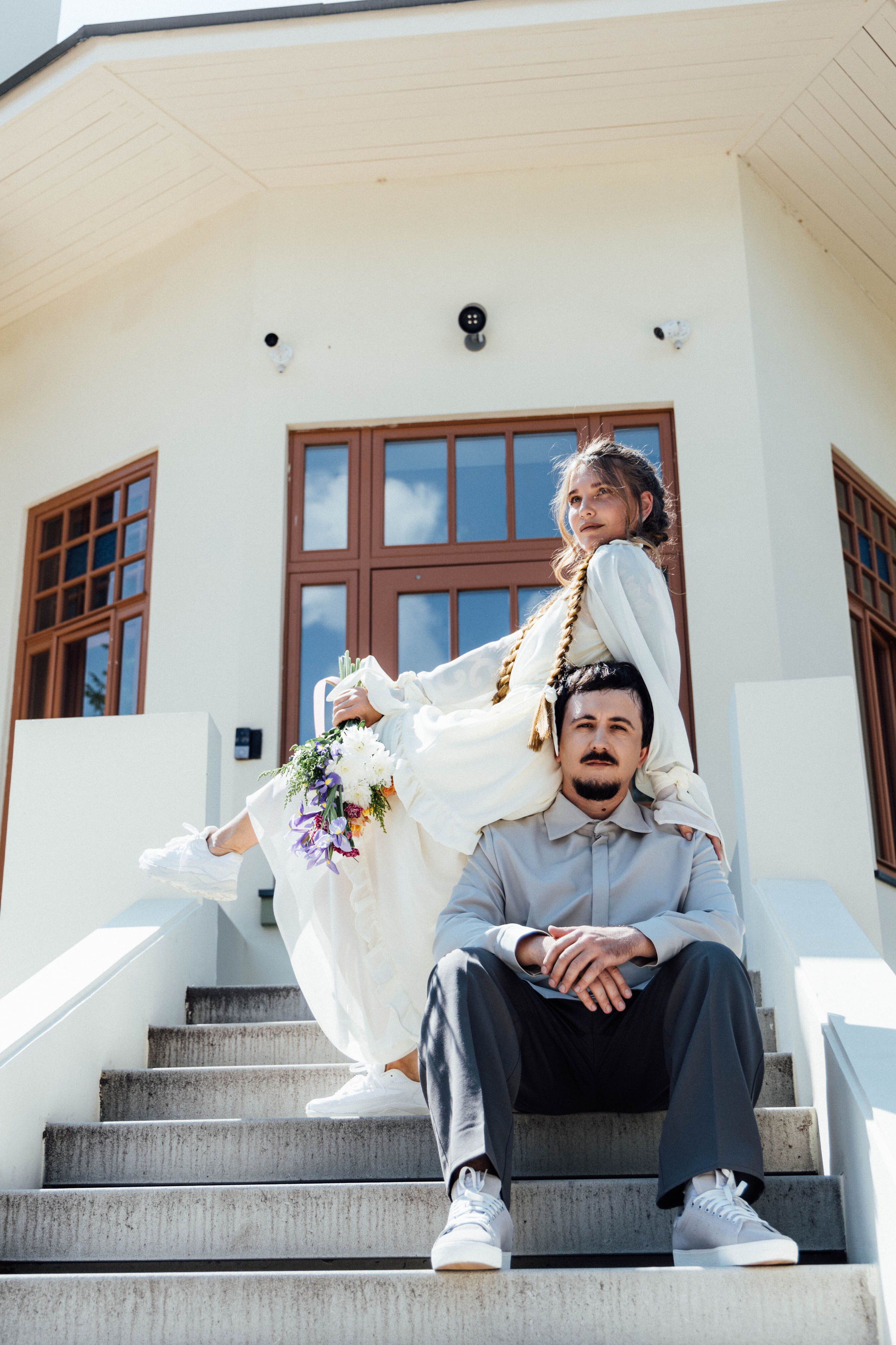 Владимир и Снежана. Измайлова Ольга. Фотограф в Самаре. Репортаж, бизнес, индивидуальные съёмки