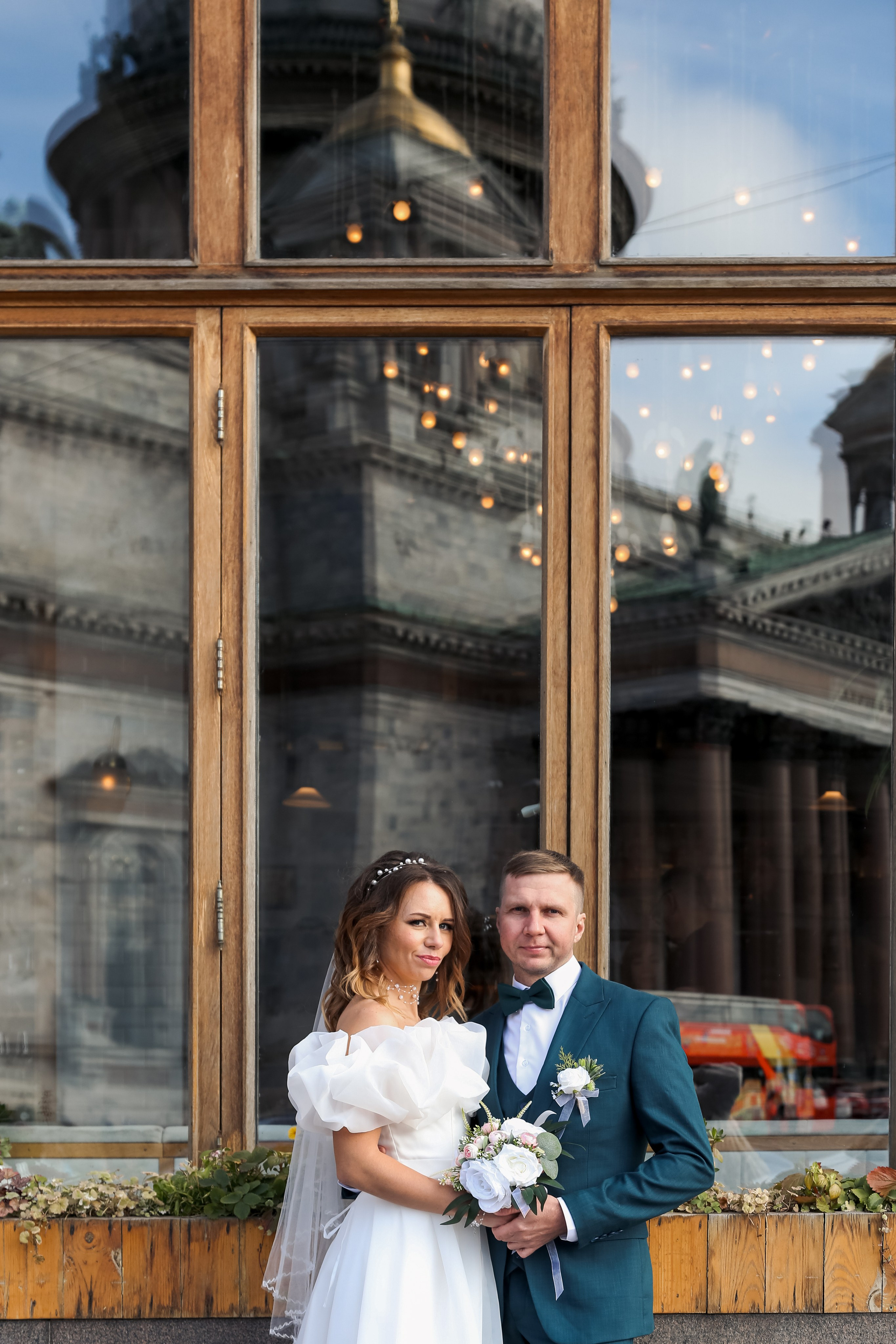 Денис и Кристина. Екатерина Хамзина