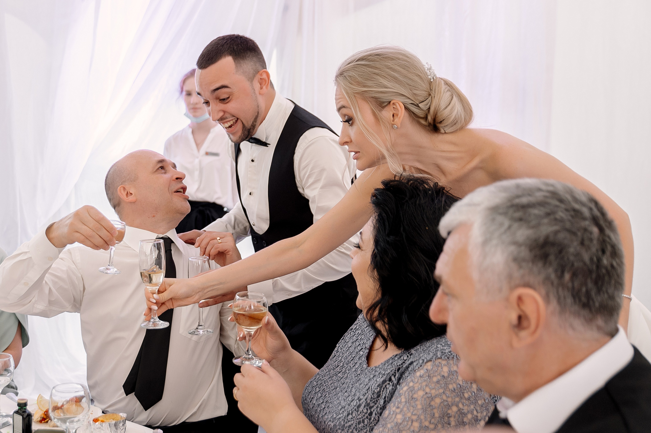 Вова и Наташа | V&N. Свадебный фотограф Роман Чигарев