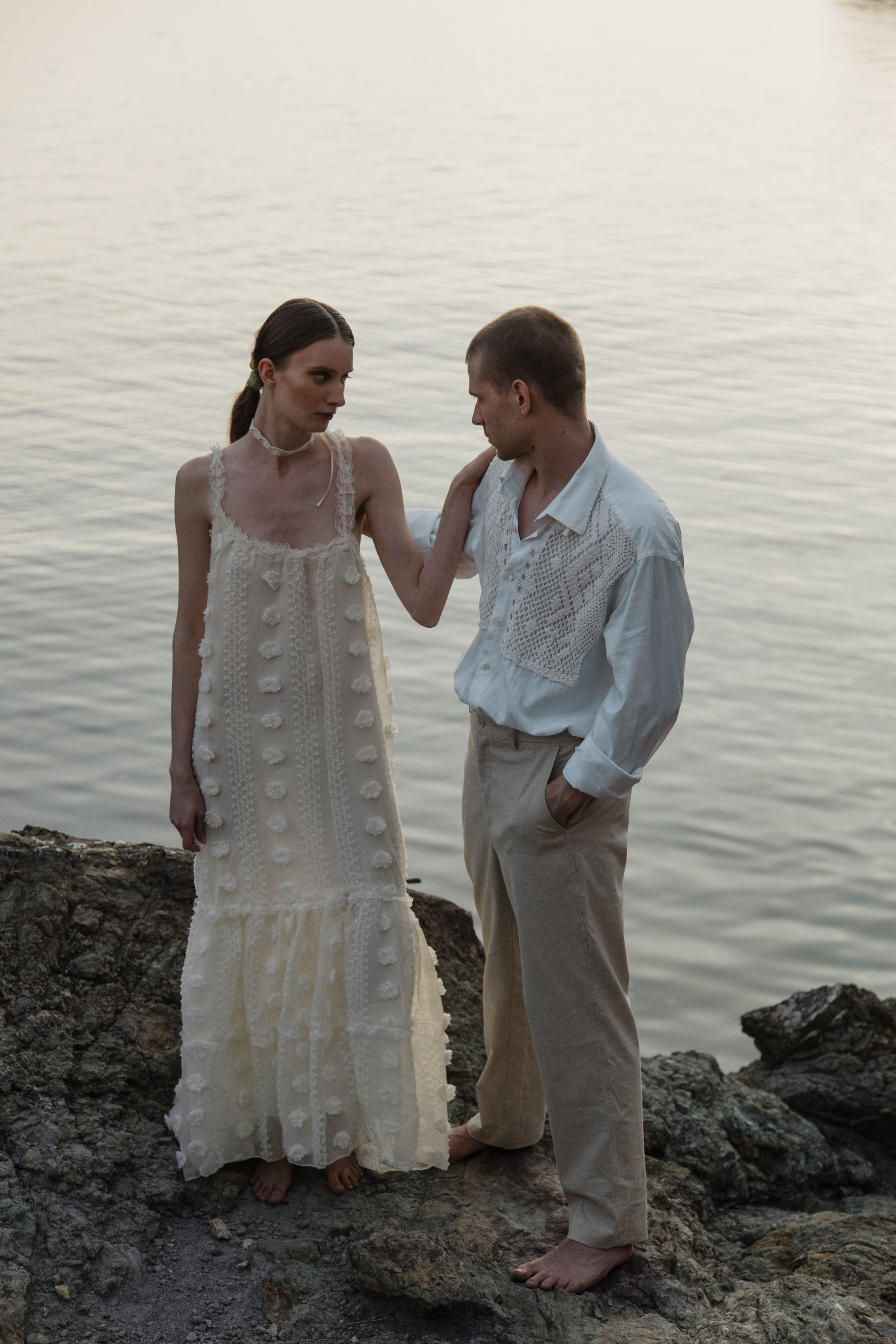 Владимир и Серафима. Свадебный фотограф в Симферополе (Крым) Валерия Воловидник