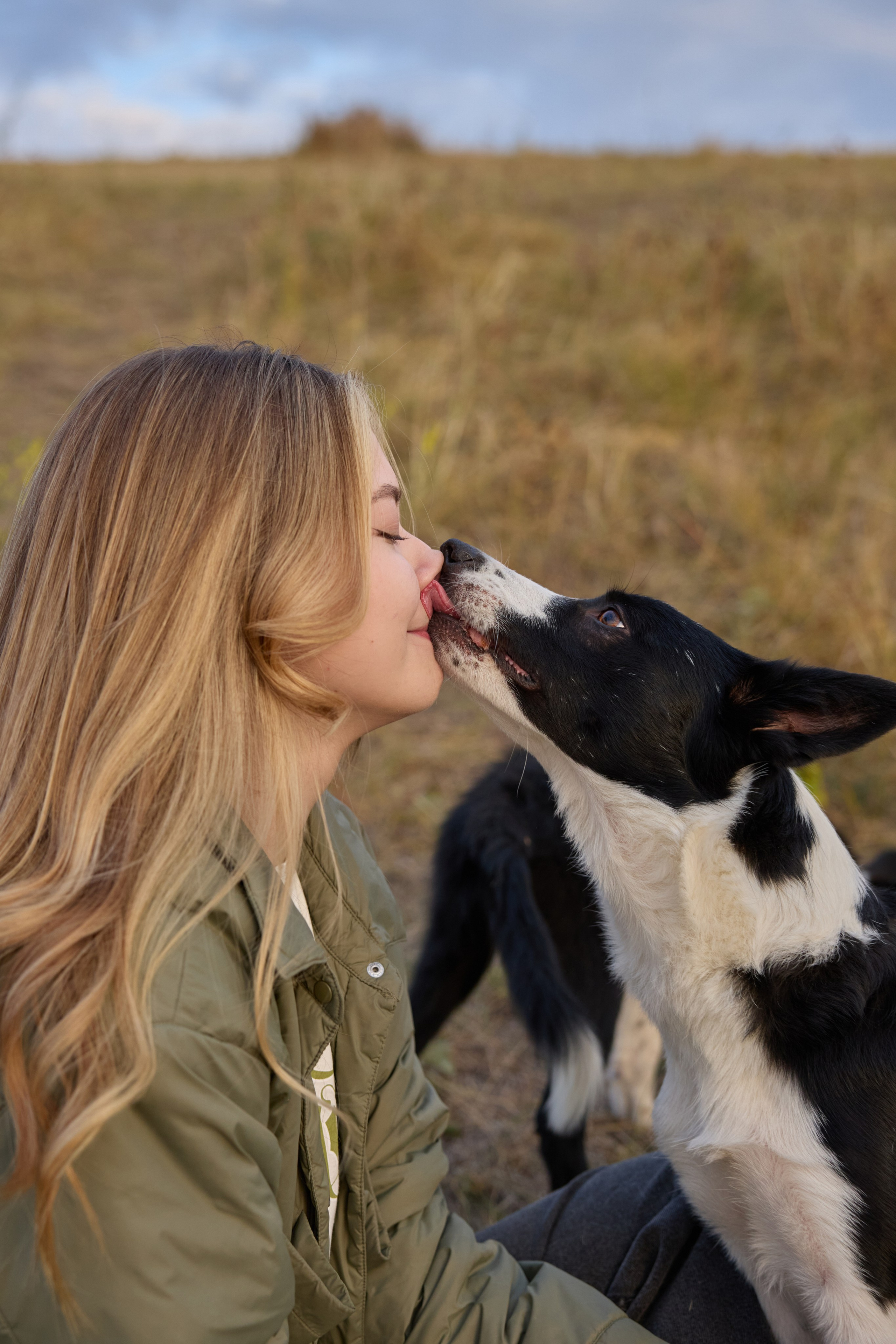 Аделя и ее хвостики. Фотограф анималист в Казани Алина Сулейманова. Фотограф животных