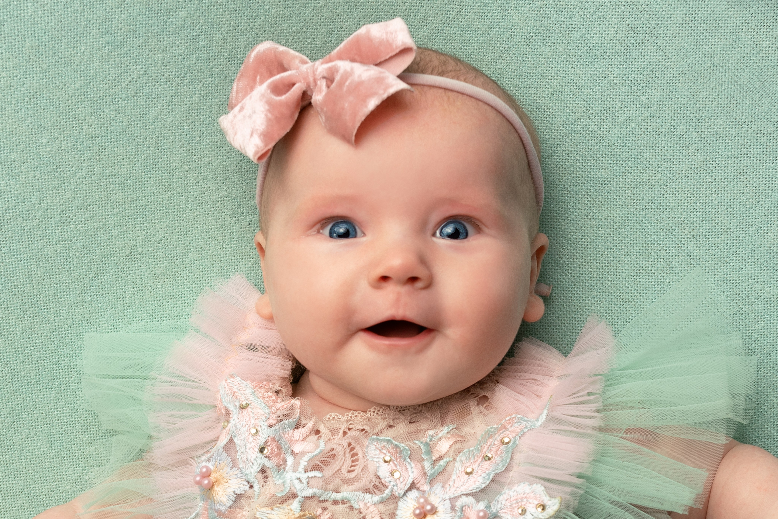 Варвара (5 месяцев)