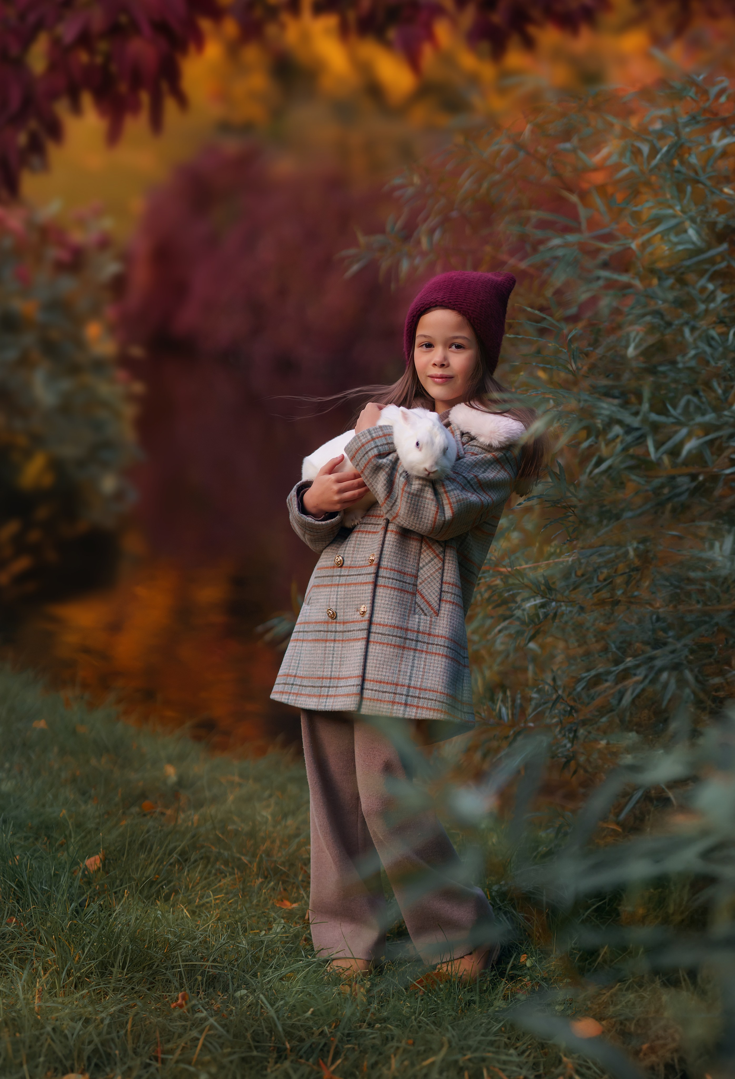 Семейные фотопрогулки. Детский и семейный фотограф в СПБ