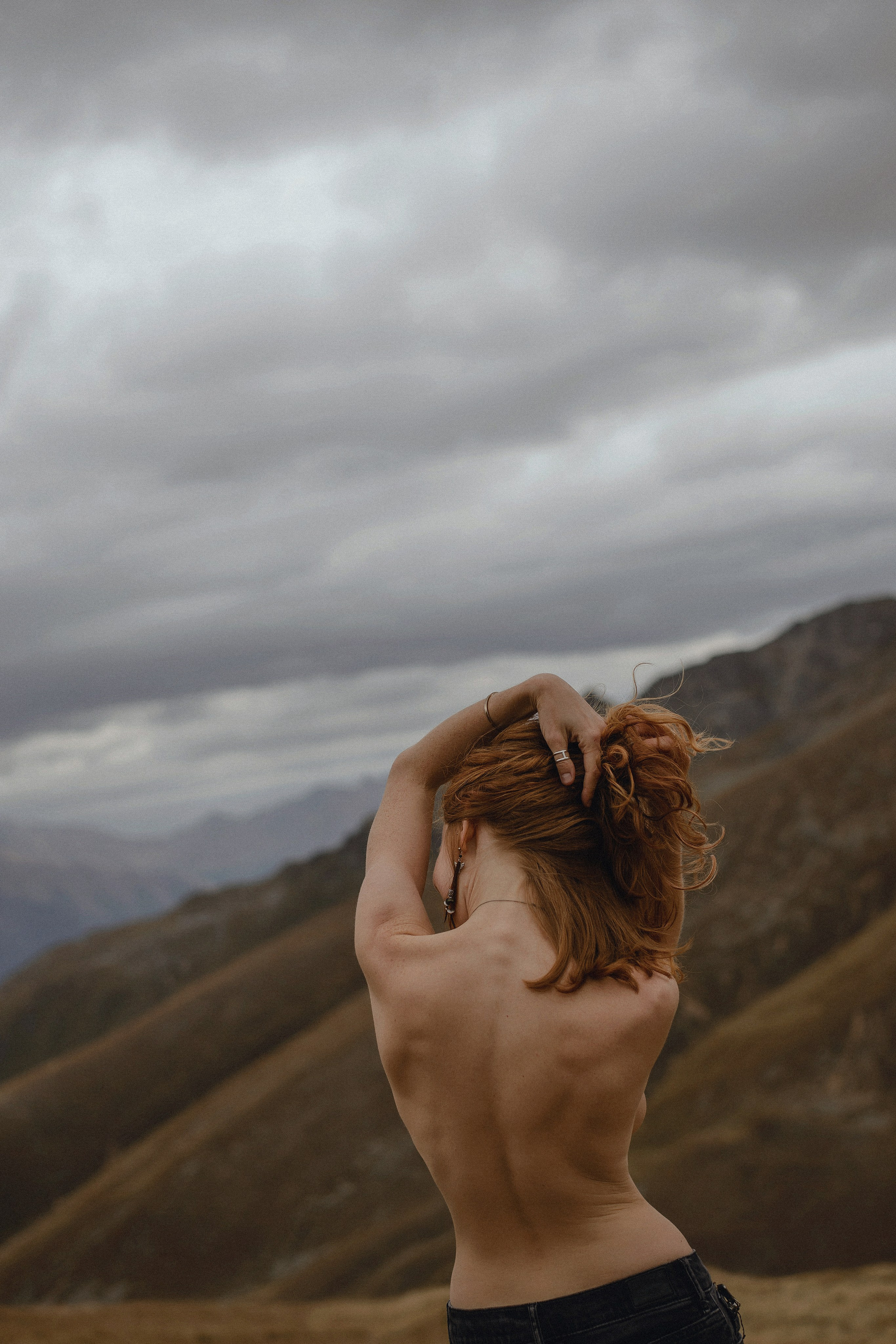 Женщины.Домбай. Фотограф в Москве Казакова Анна