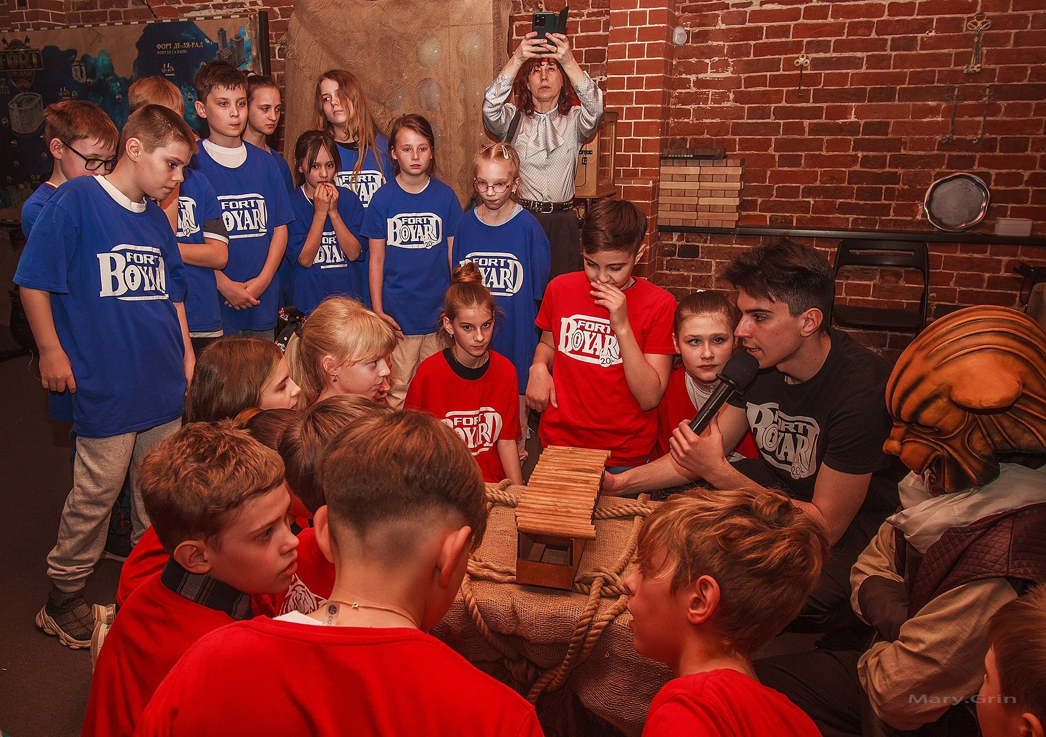 Форт Боярд: Выпускной — Большая Игра!. Детский и семейный фотограф, фотограф мероприятий Нижний Новгород