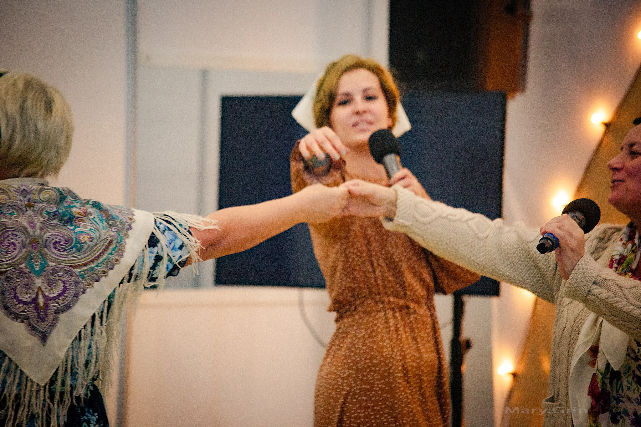 Военно — патриотический спектакль «Русские женщины» Православная ярмарка 2025. Детский и семейный фотограф, фотограф мероприятий Нижний Новгород