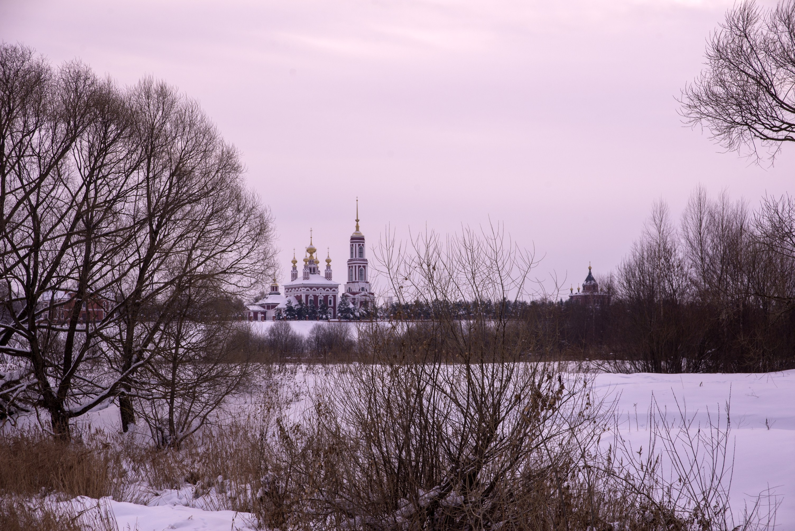 Суздаль. Январь 2022. Игорь Жучков. Россия увиденная глазами путешествующего фотографа