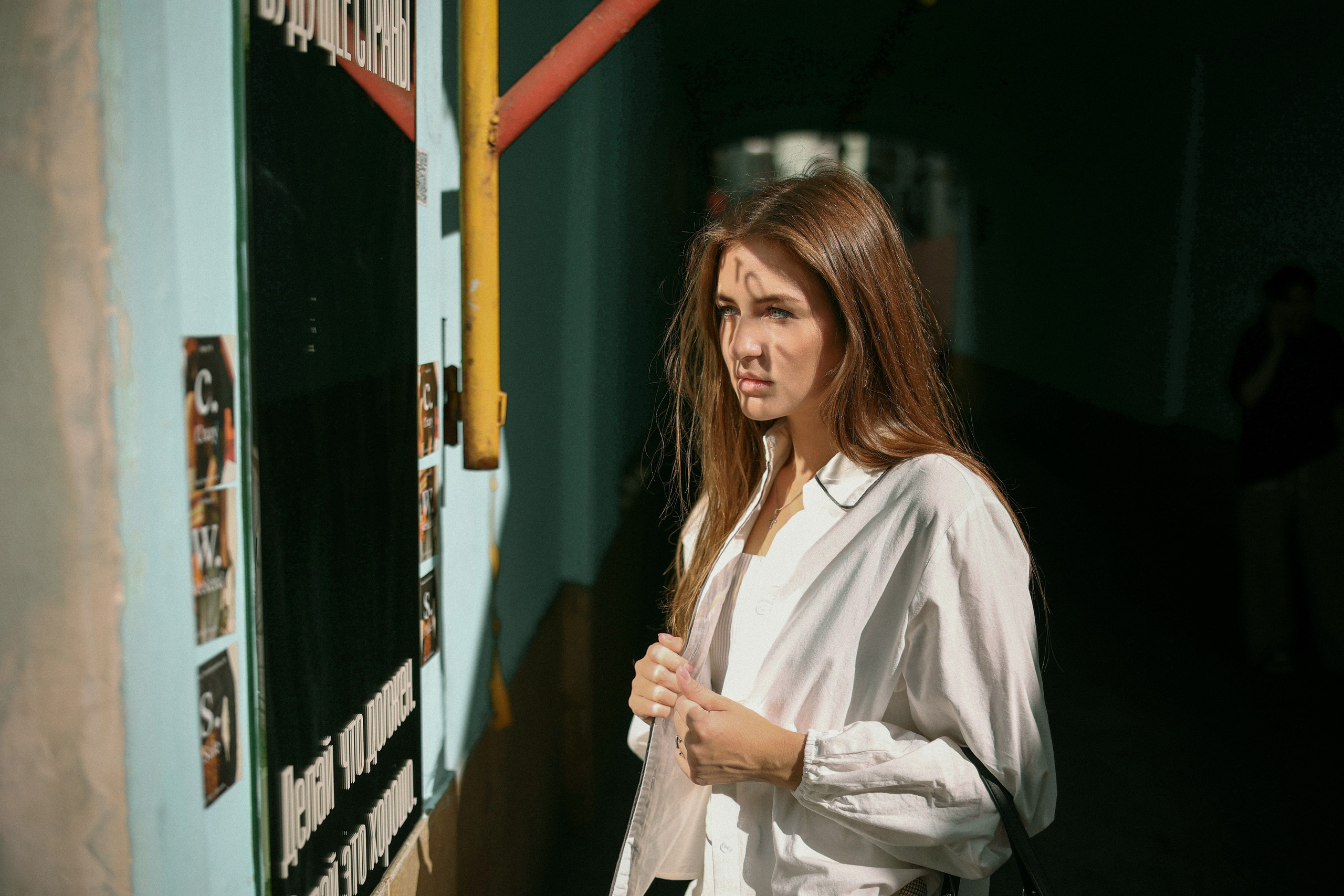 Патрики. Юрий Белозёров фотограф