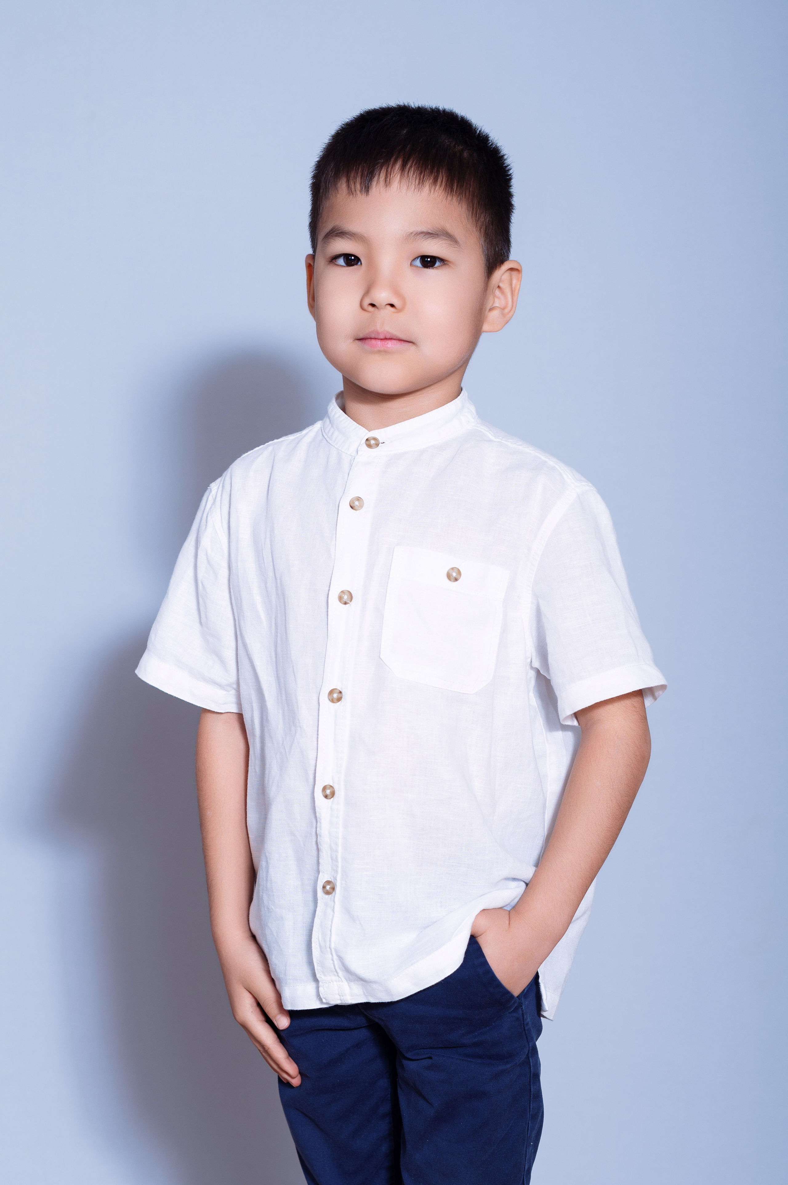 Портрет и виньетка класса. Выпускной школьный альбом в Москве / Школьный фотограф Юлия Михайленко