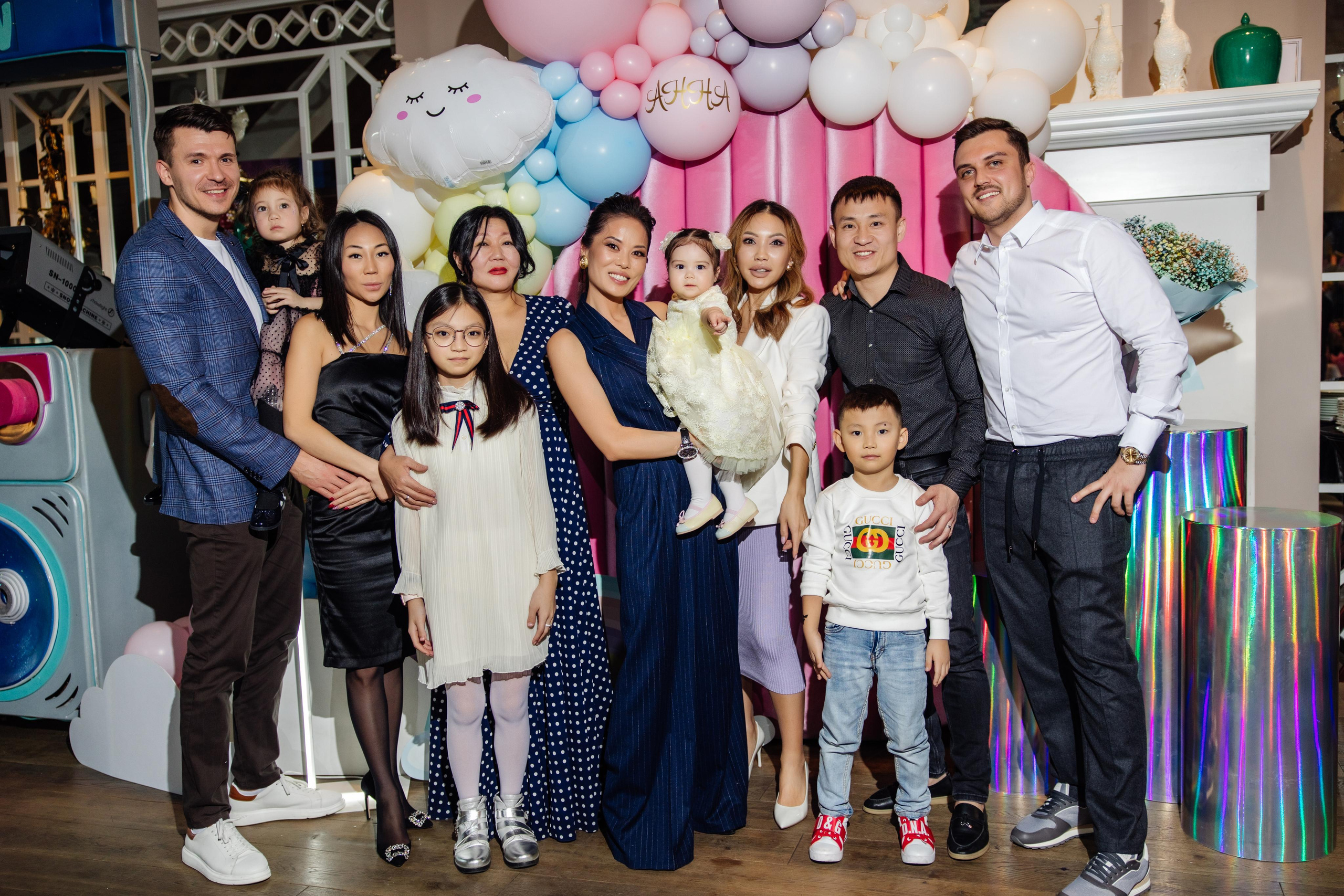 Анонс — День рождения Анны. Репортажный фотограф Ольга Кочетова в Москве