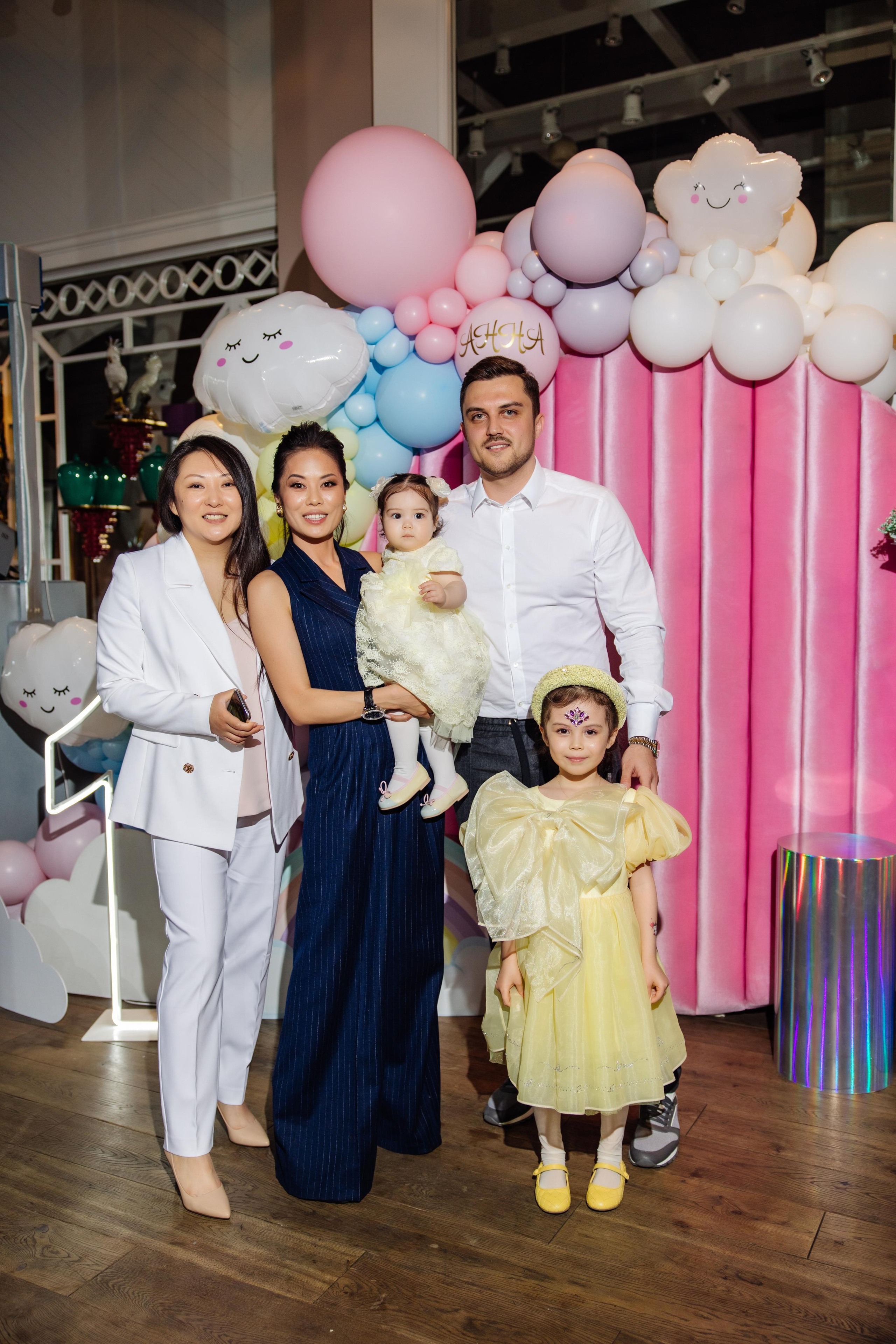 Анонс — День рождения Анны. Репортажный фотограф Ольга Кочетова в Москве