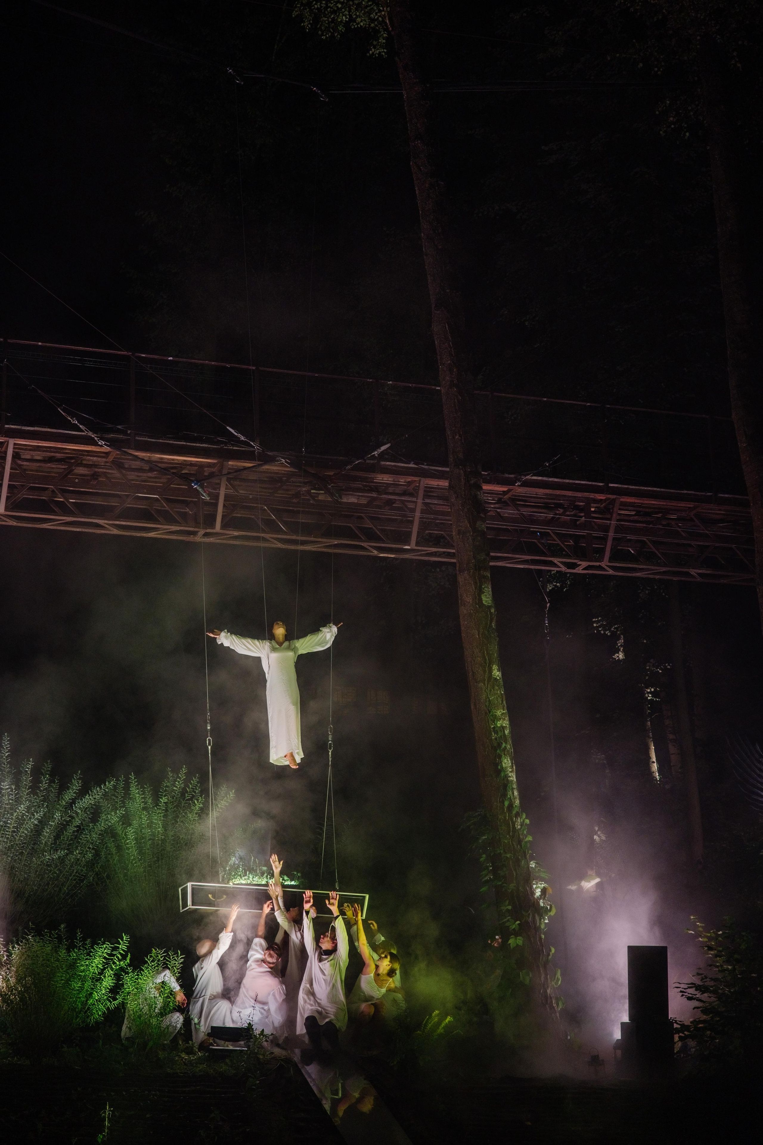 Второе рождение. Репортажный фотограф Ольга Кочетова в Москве