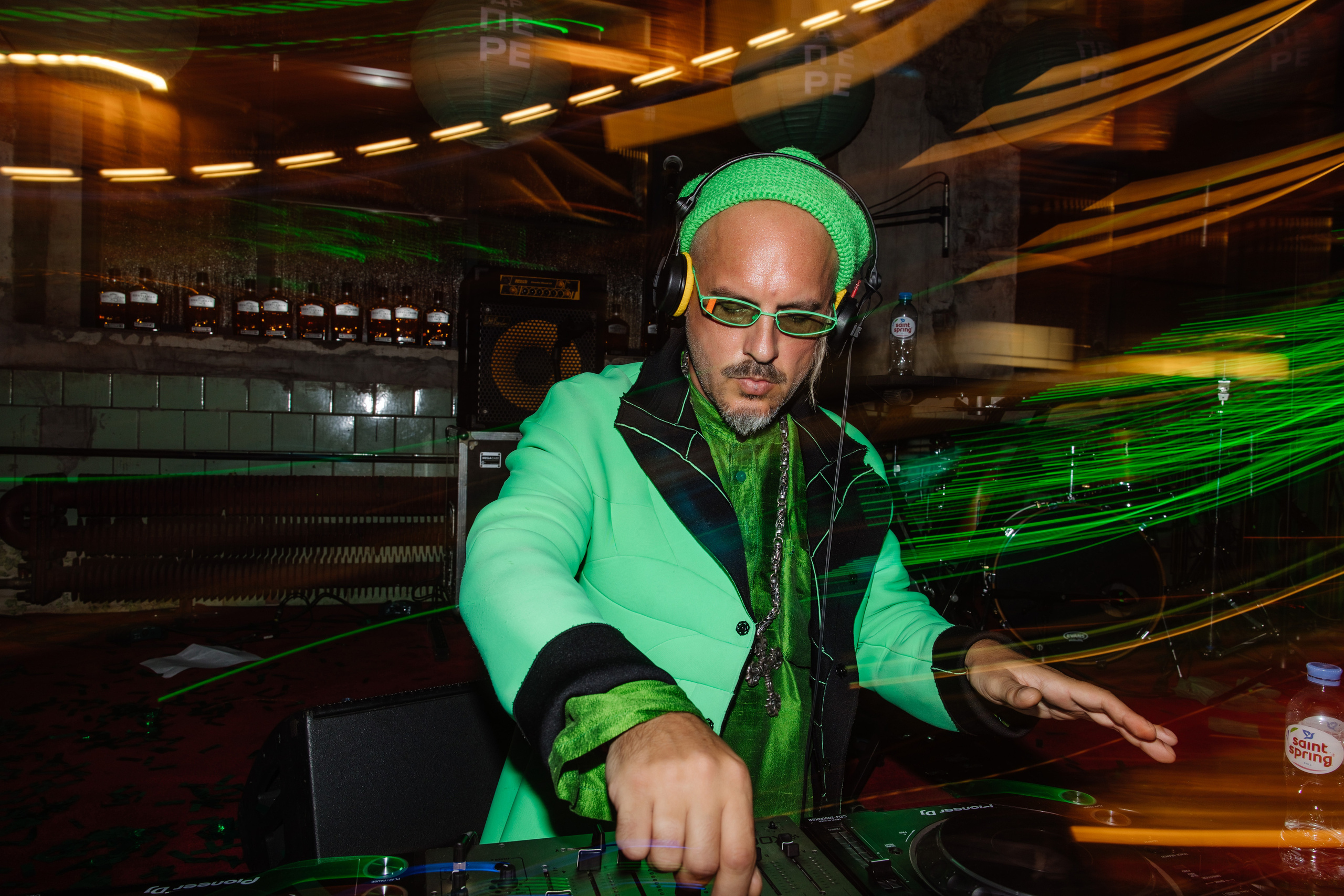 PERE-GREEN PARTY. Репортажный фотограф Ольга Кочетова в Москве