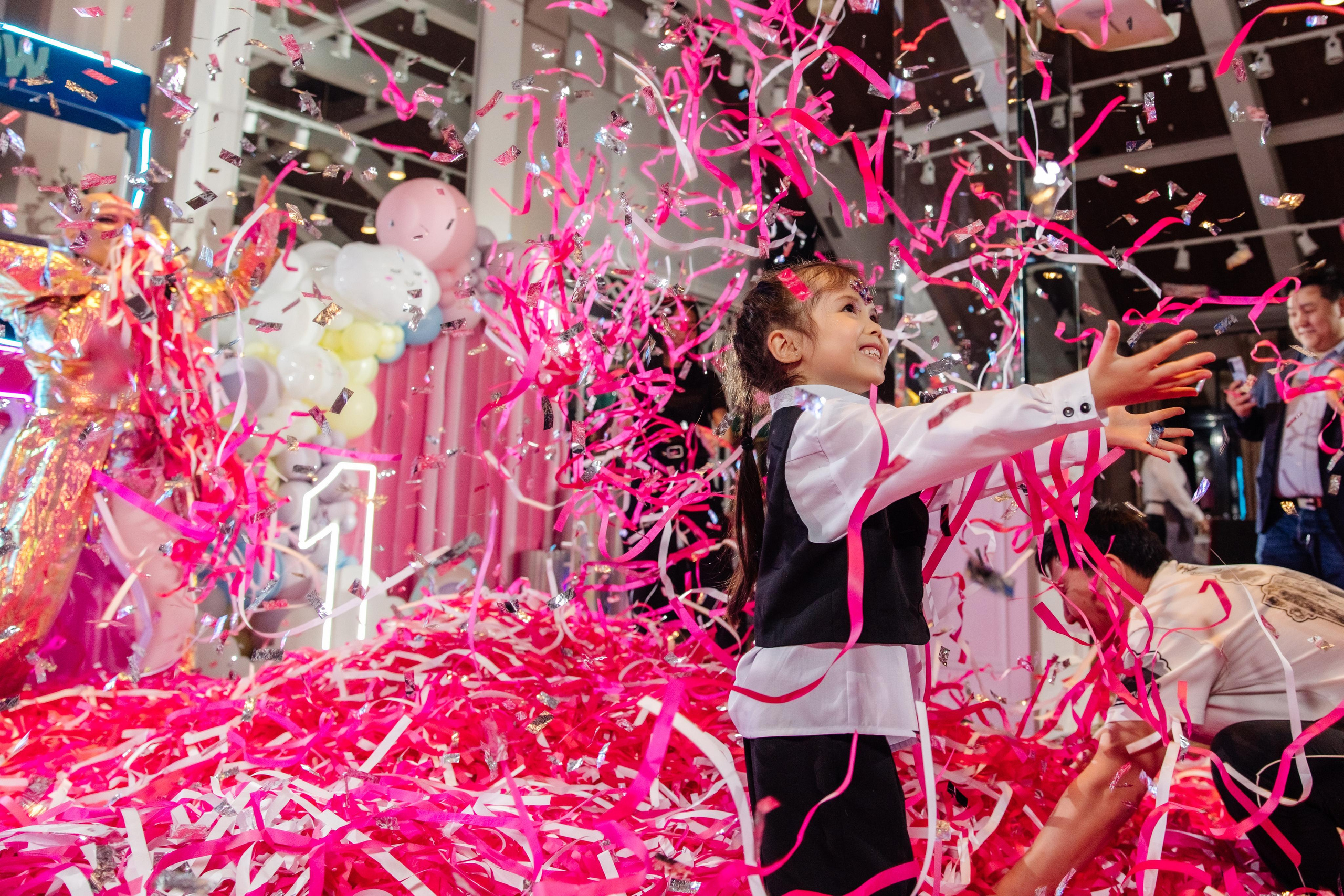 Анонс — День рождения Анны. Репортажный фотограф Ольга Кочетова в Москве