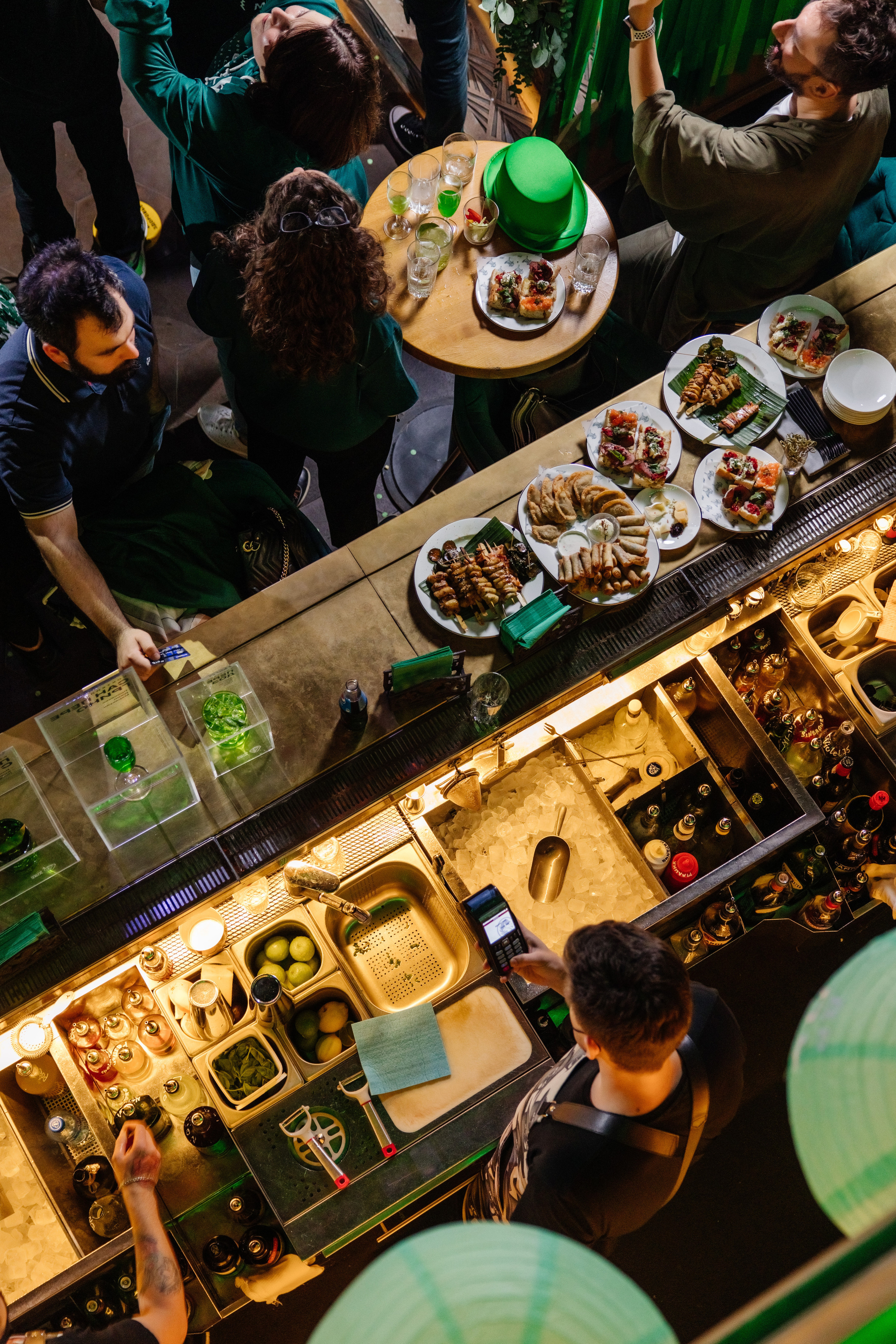 PERE-GREEN PARTY. Репортажный фотограф Ольга Кочетова в Москве