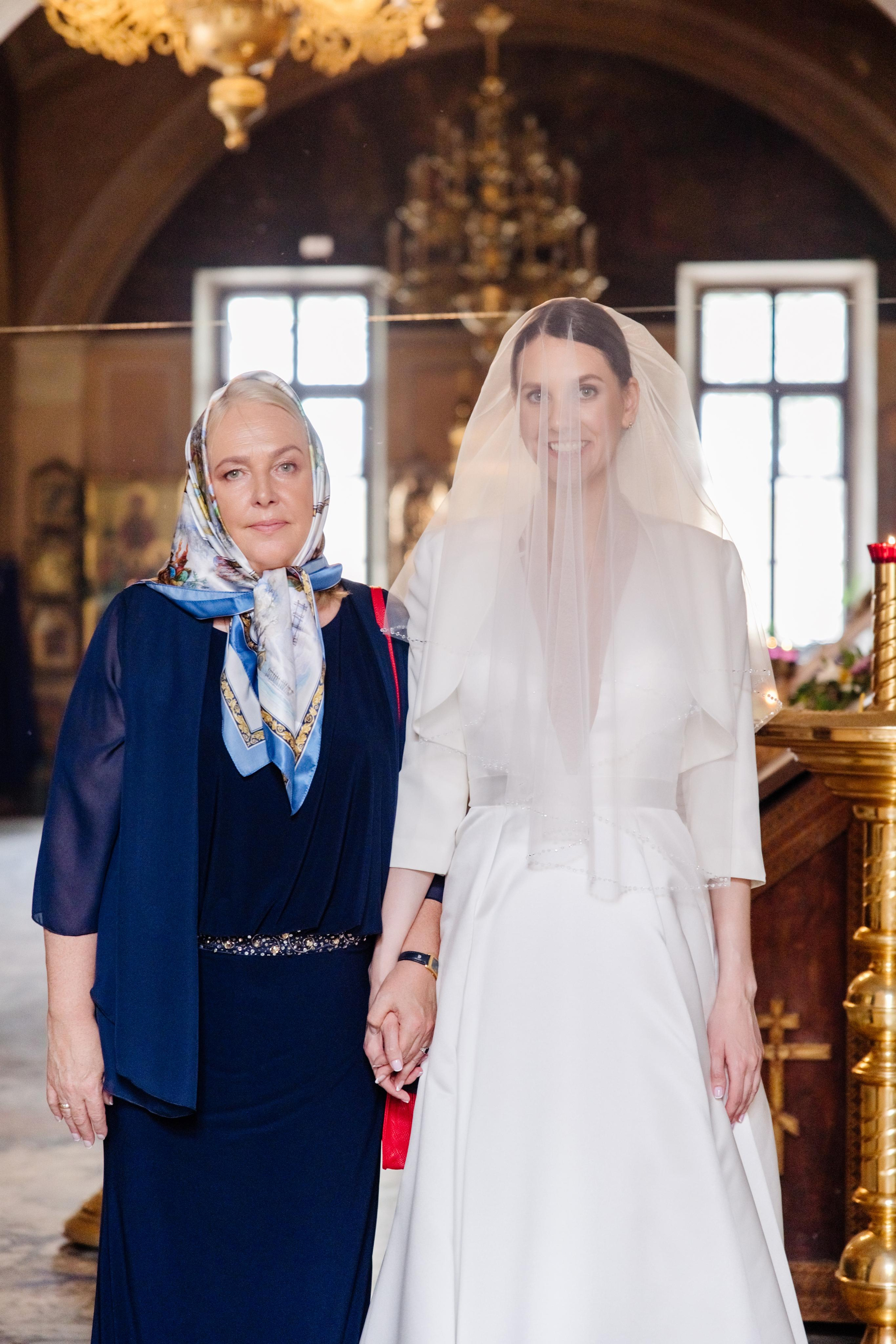 Венчание. Репортажный фотограф Ольга Кочетова в Москве