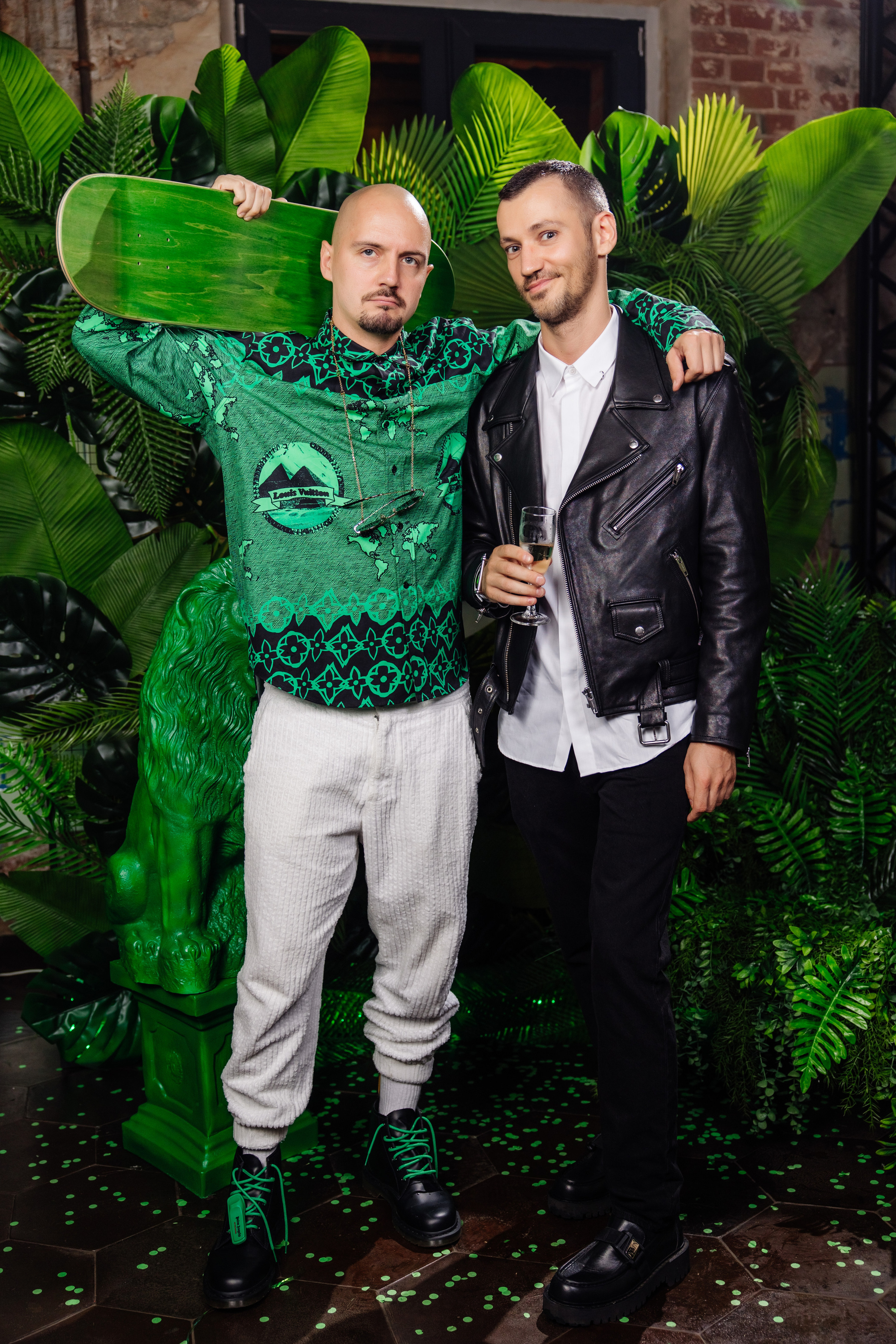 PERE-GREEN PARTY. Репортажный фотограф Ольга Кочетова в Москве