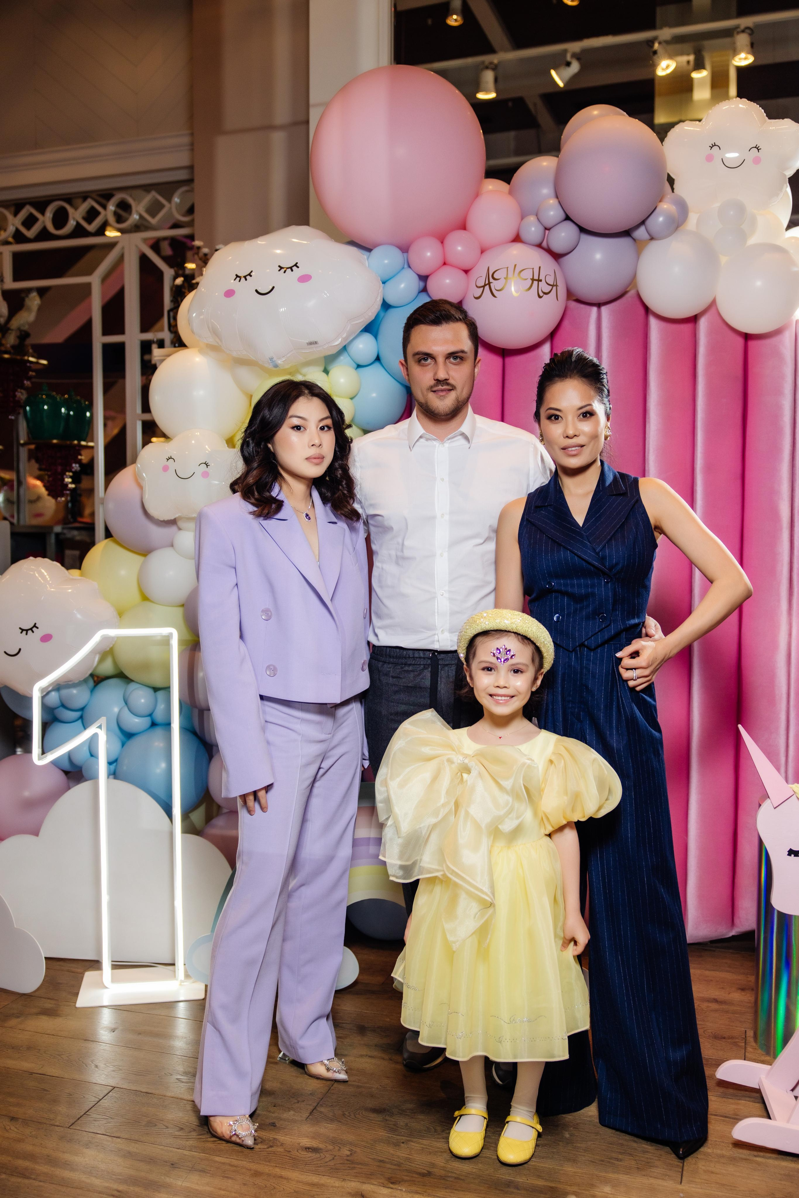 Анонс — День рождения Анны. Репортажный фотограф Ольга Кочетова в Москве