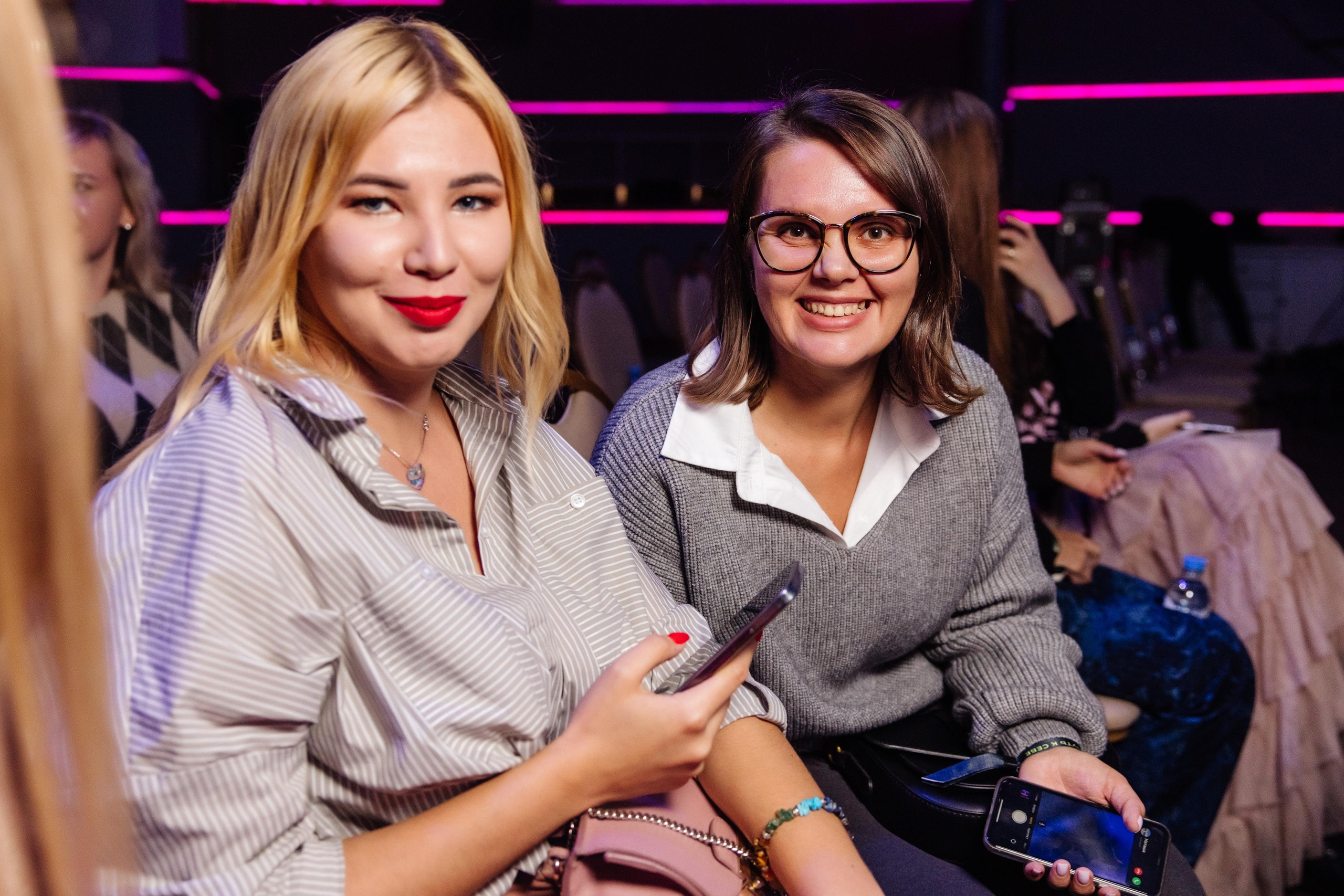 Запуск курса Анны Каменец. Репортажный фотограф Ольга Кочетова в Москве