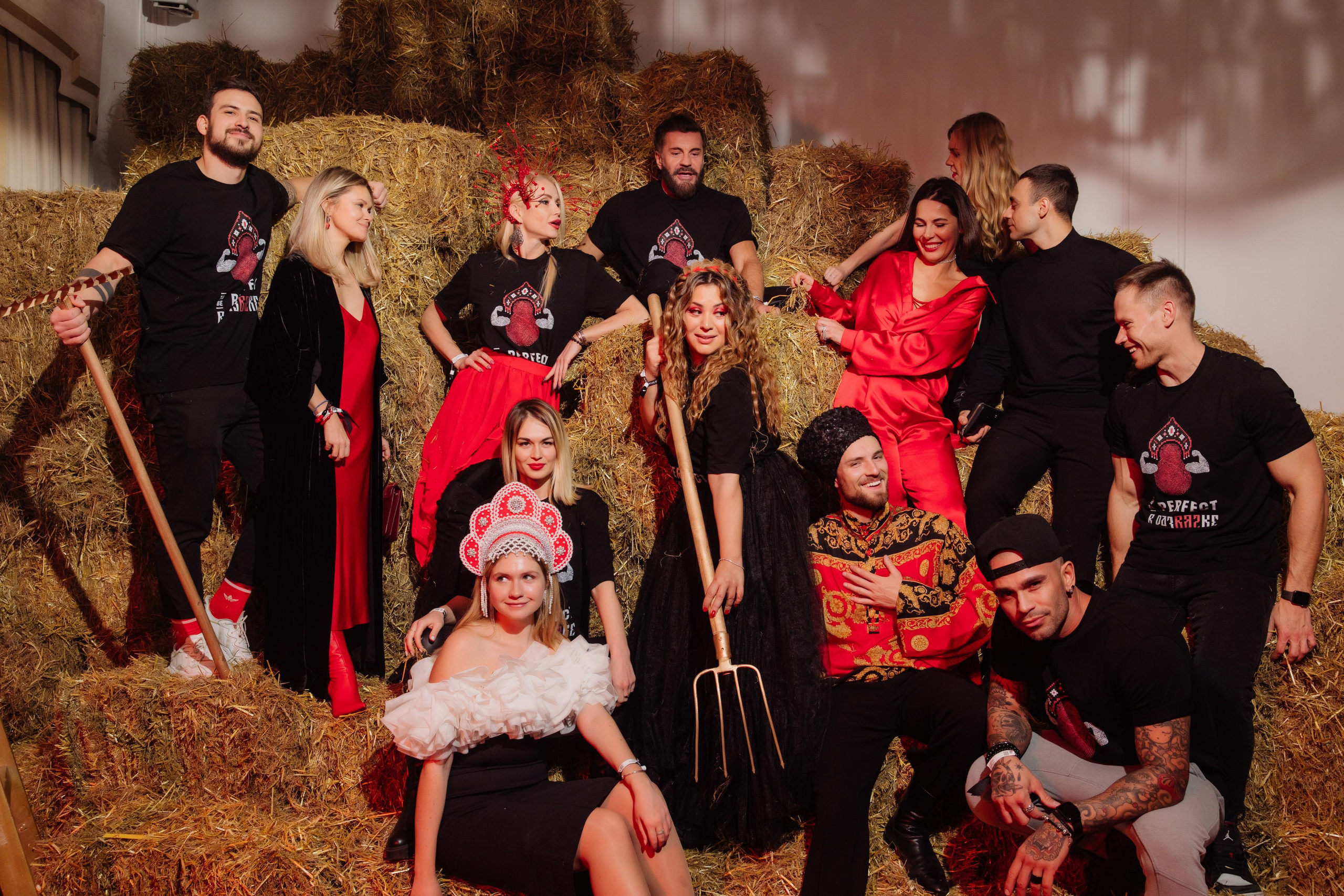 ВЯZKA PARTY. Репортажный фотограф Ольга Кочетова в Москве