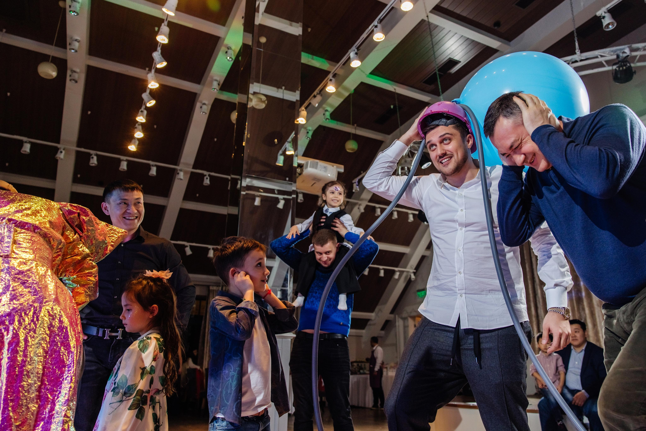 Анонс — День рождения Анны. Репортажный фотограф Ольга Кочетова в Москве