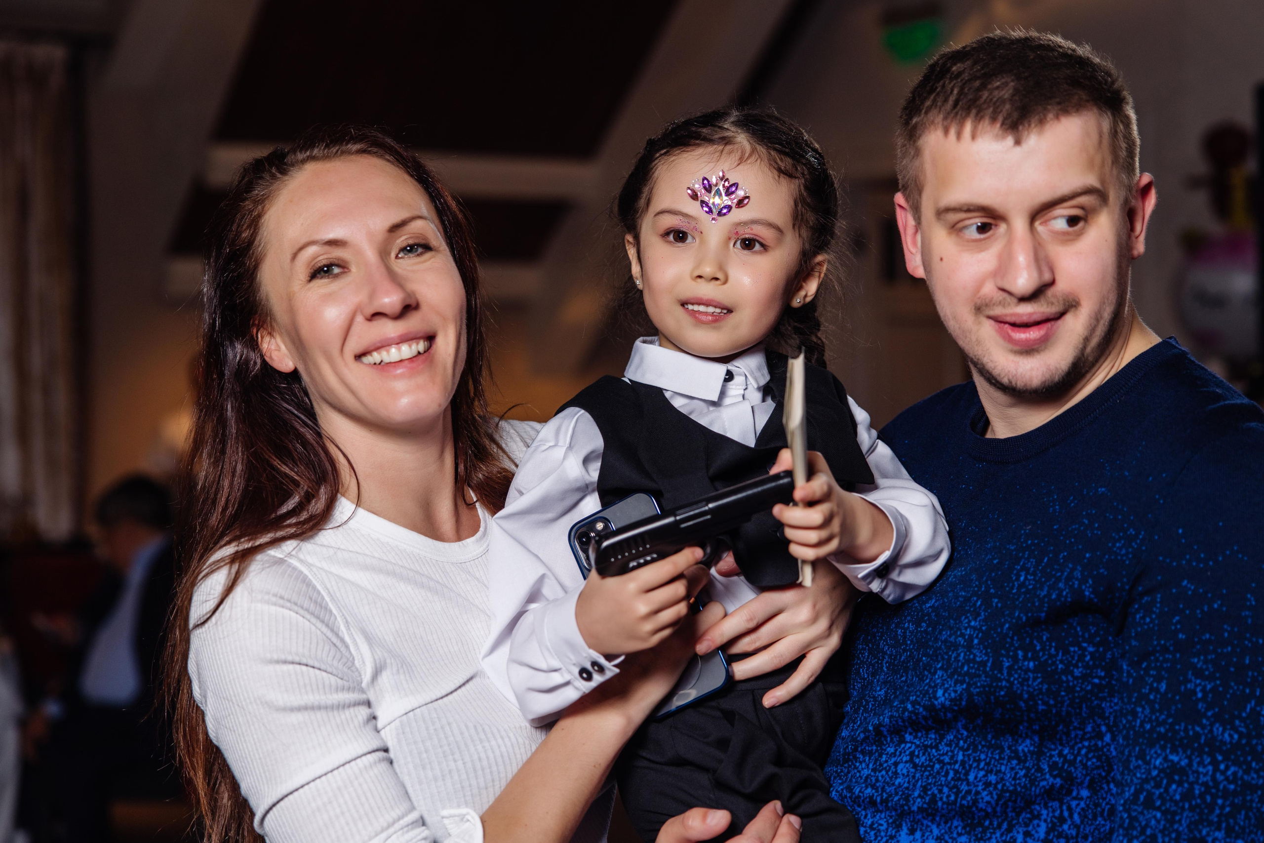 Анонс — День рождения Анны. Репортажный фотограф Ольга Кочетова в Москве