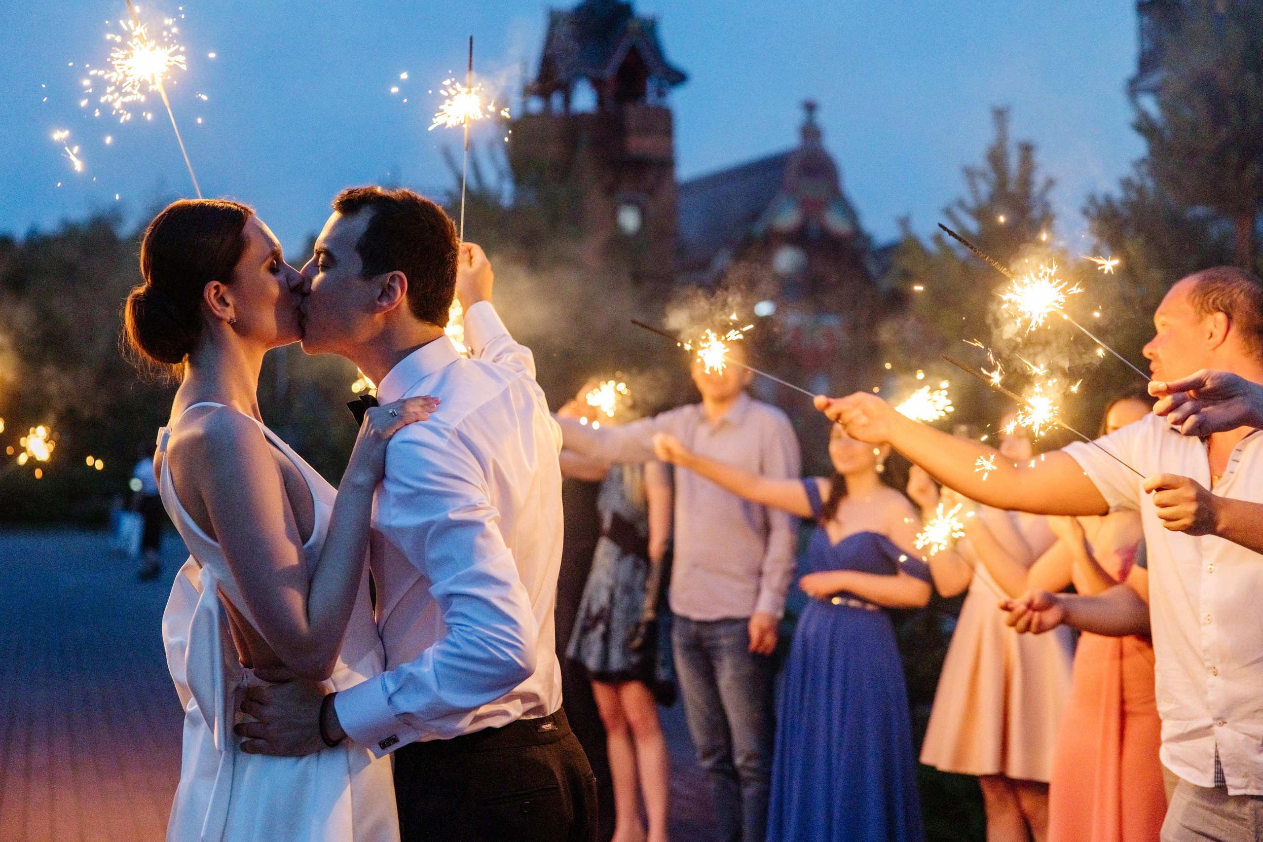 Венчание. Репортажный фотограф Ольга Кочетова в Москве