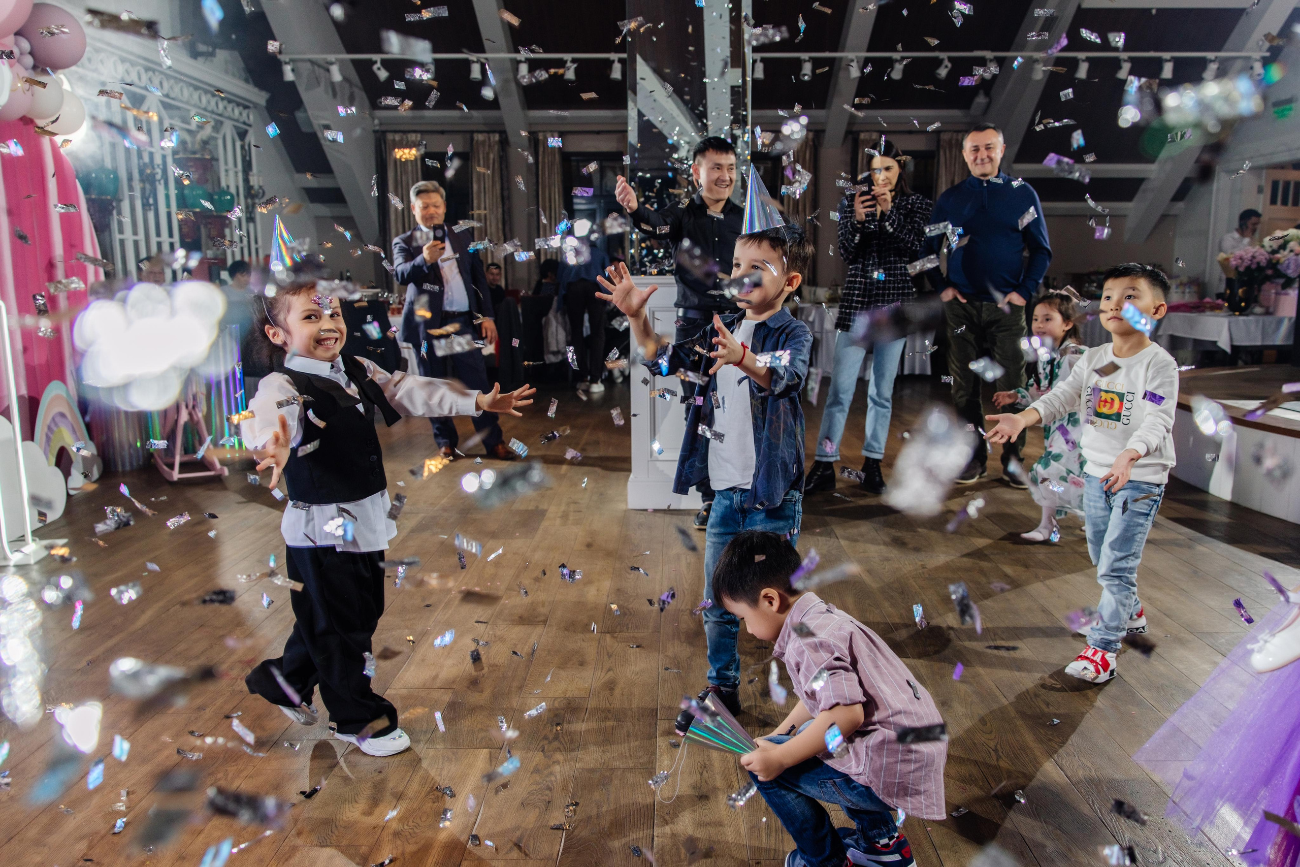 Анонс — День рождения Анны. Репортажный фотограф Ольга Кочетова в Москве