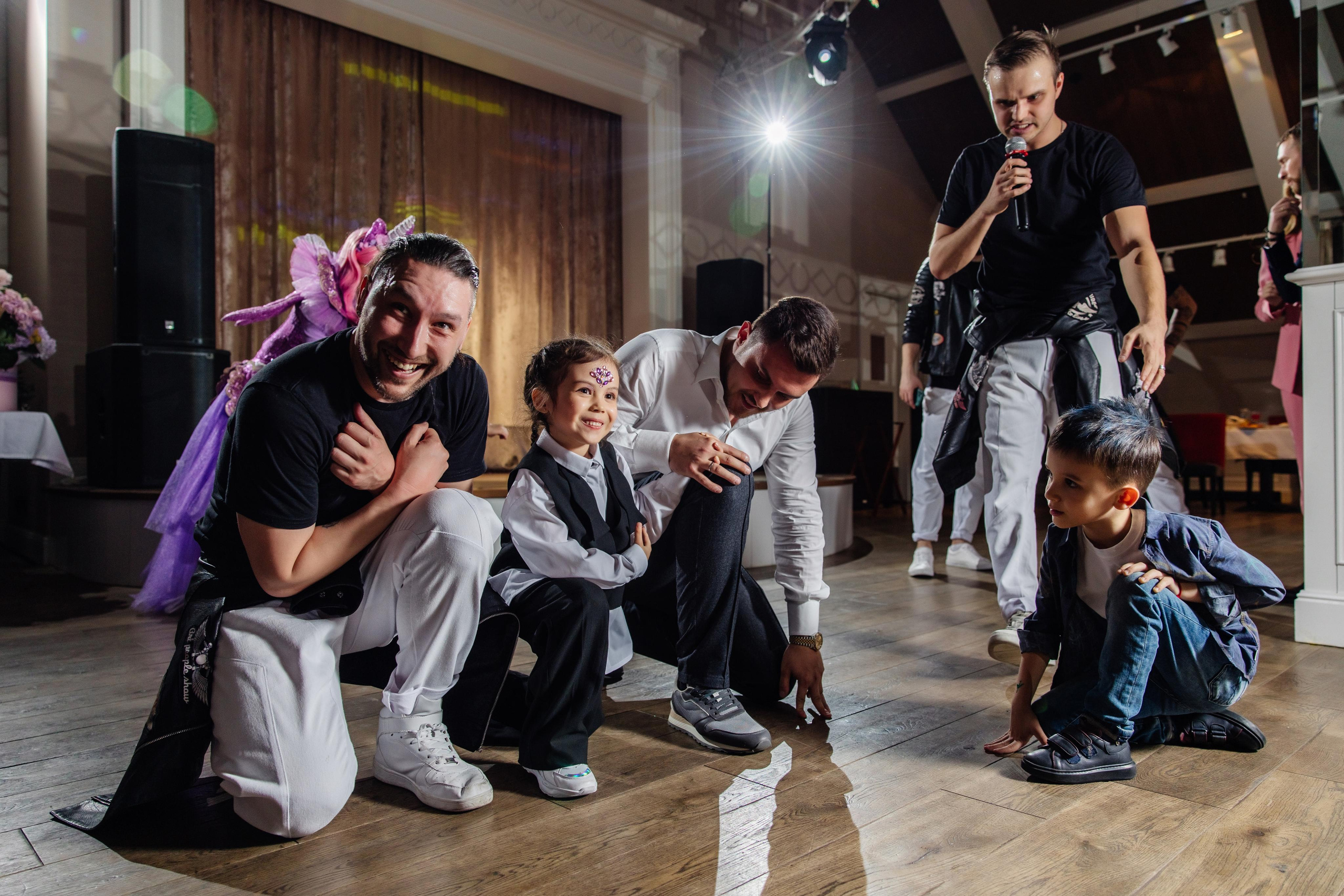 Анонс — День рождения Анны. Репортажный фотограф Ольга Кочетова в Москве