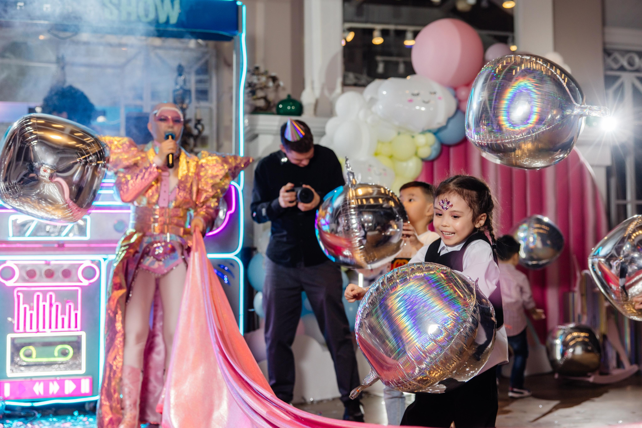 Анонс — День рождения Анны. Репортажный фотограф Ольга Кочетова в Москве