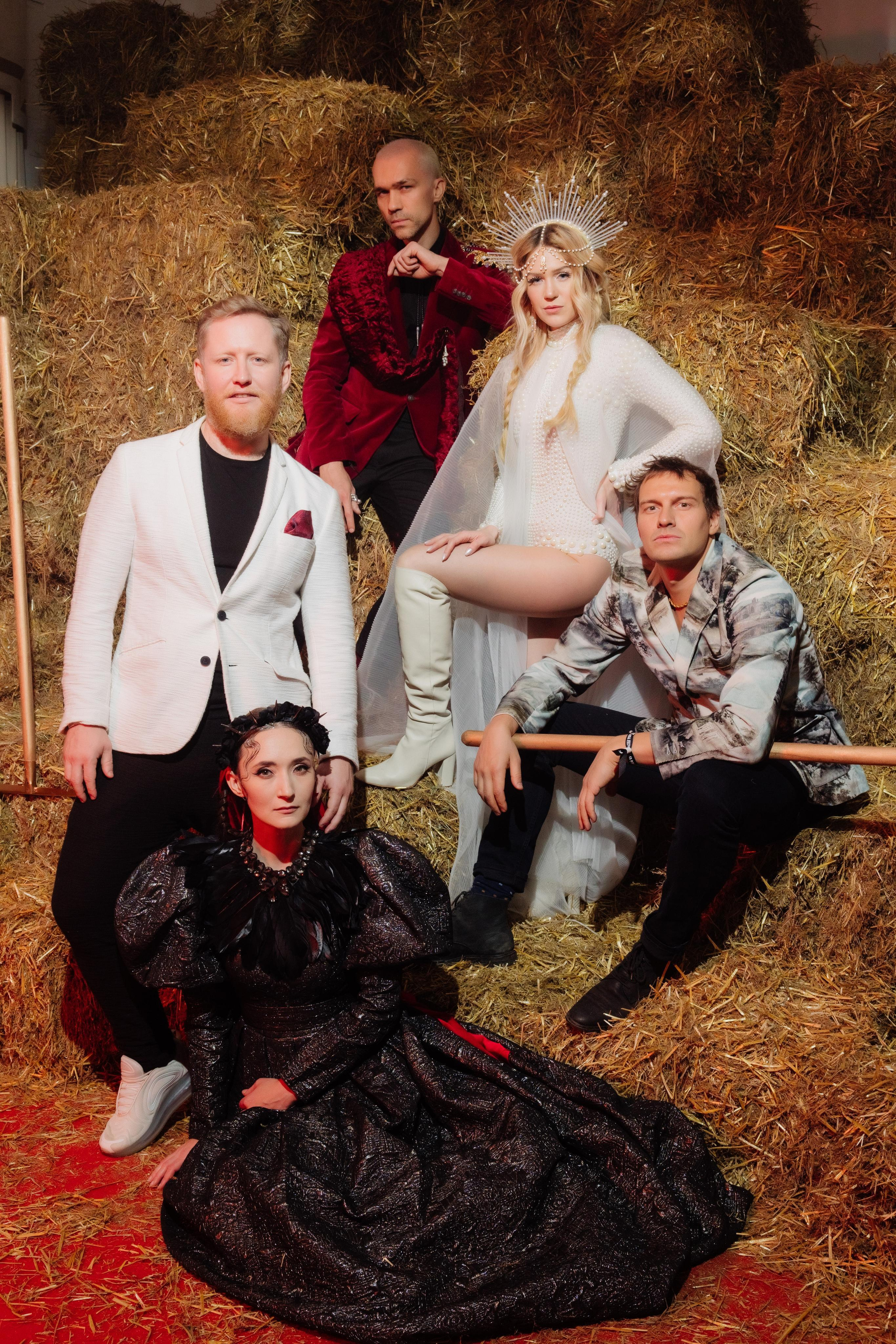 ВЯZKA PARTY. Репортажный фотограф Ольга Кочетова в Москве