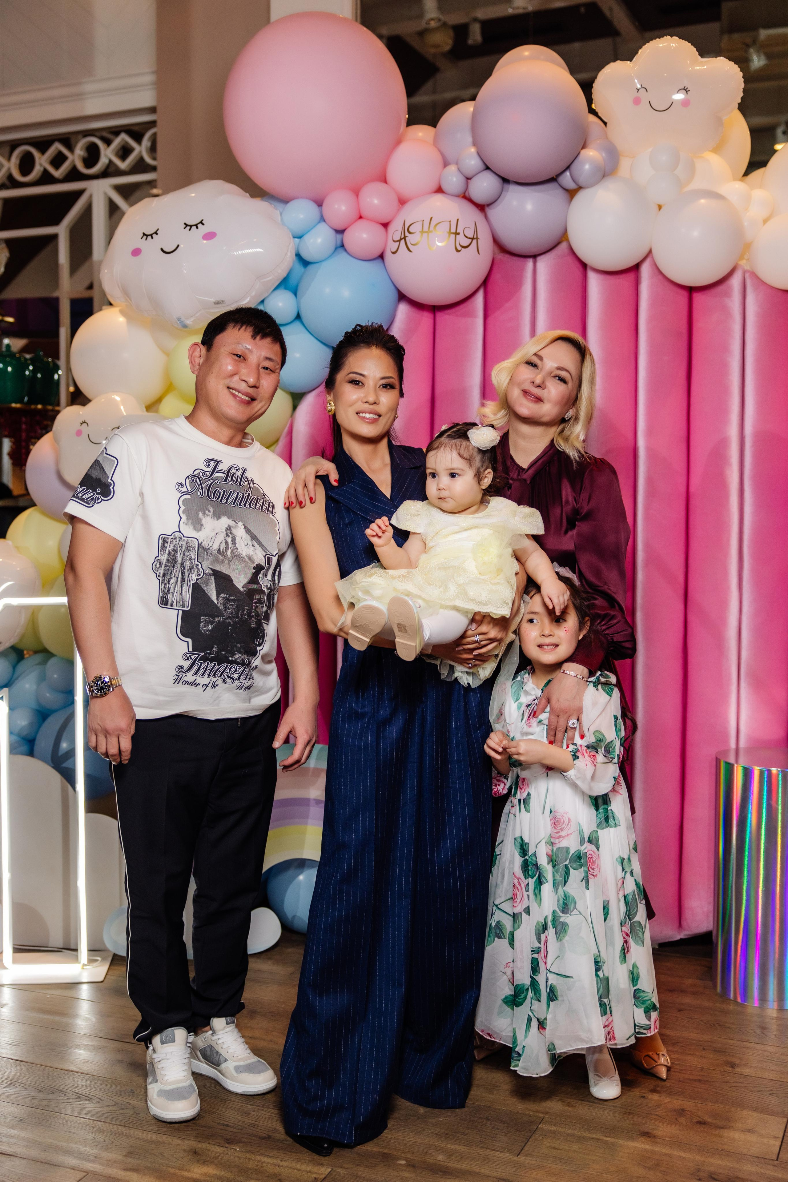 Анонс — День рождения Анны. Репортажный фотограф Ольга Кочетова в Москве