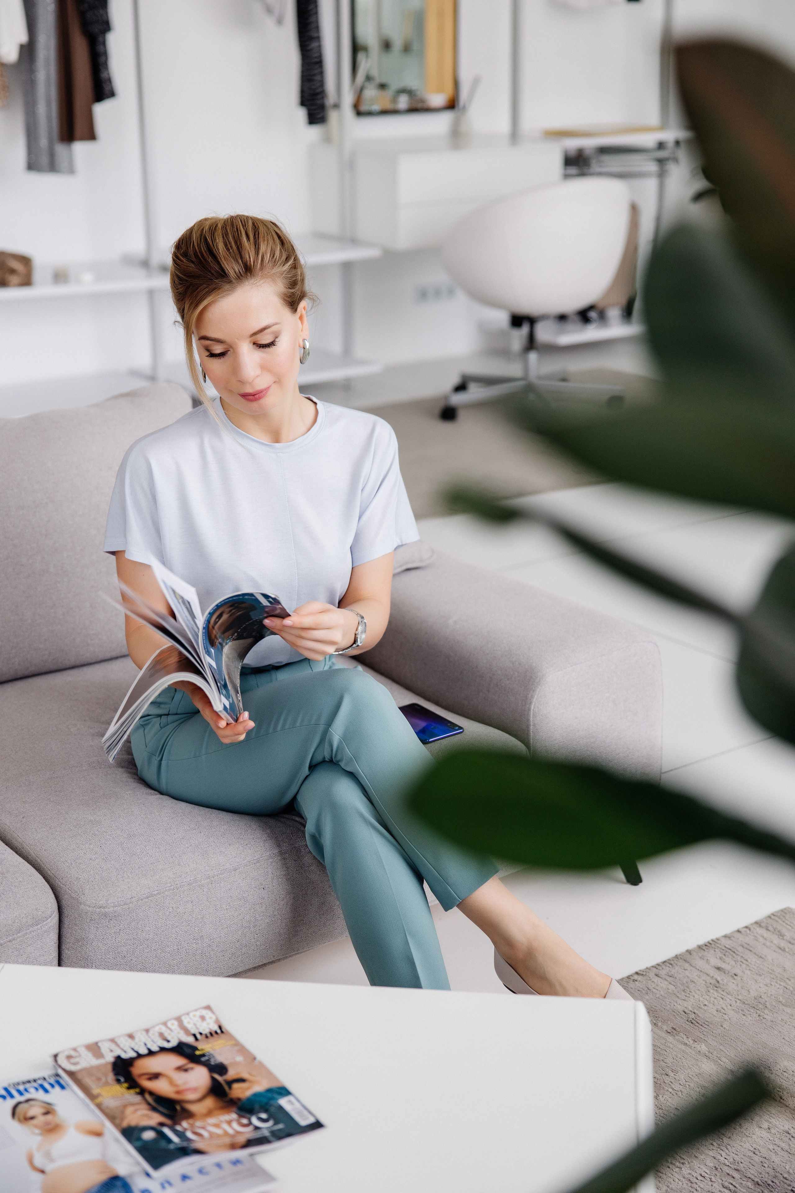 Контент. Репортажный фотограф Ольга Кочетова в Москве