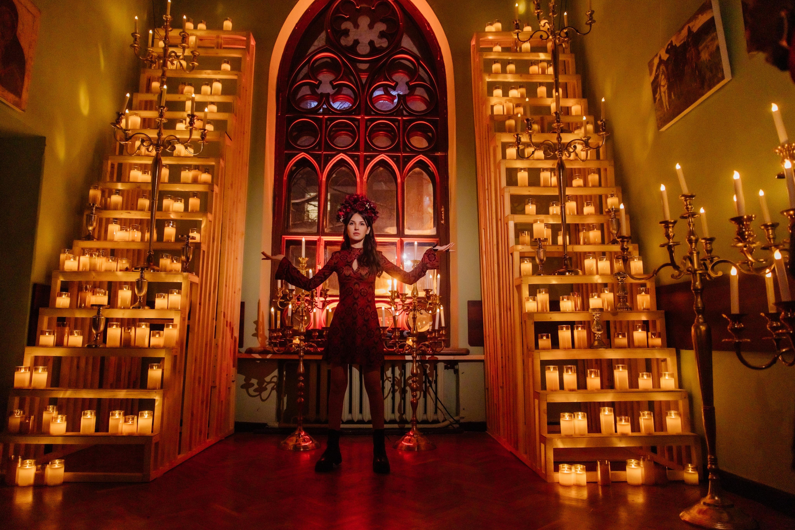 ВЯZKA PARTY. Репортажный фотограф Ольга Кочетова в Москве